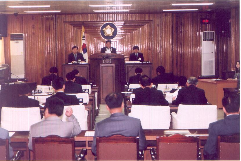 제116회 당진군의회(임시회)_0