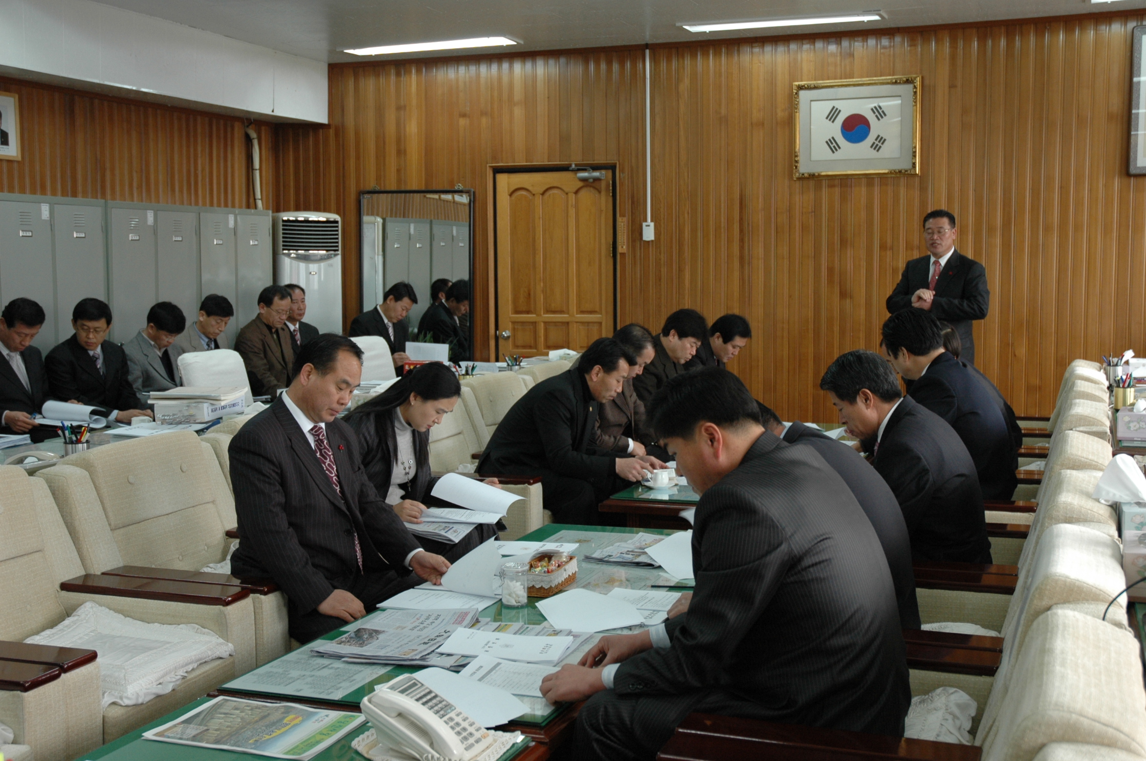 2월 의원 자체 출무일 운영_0