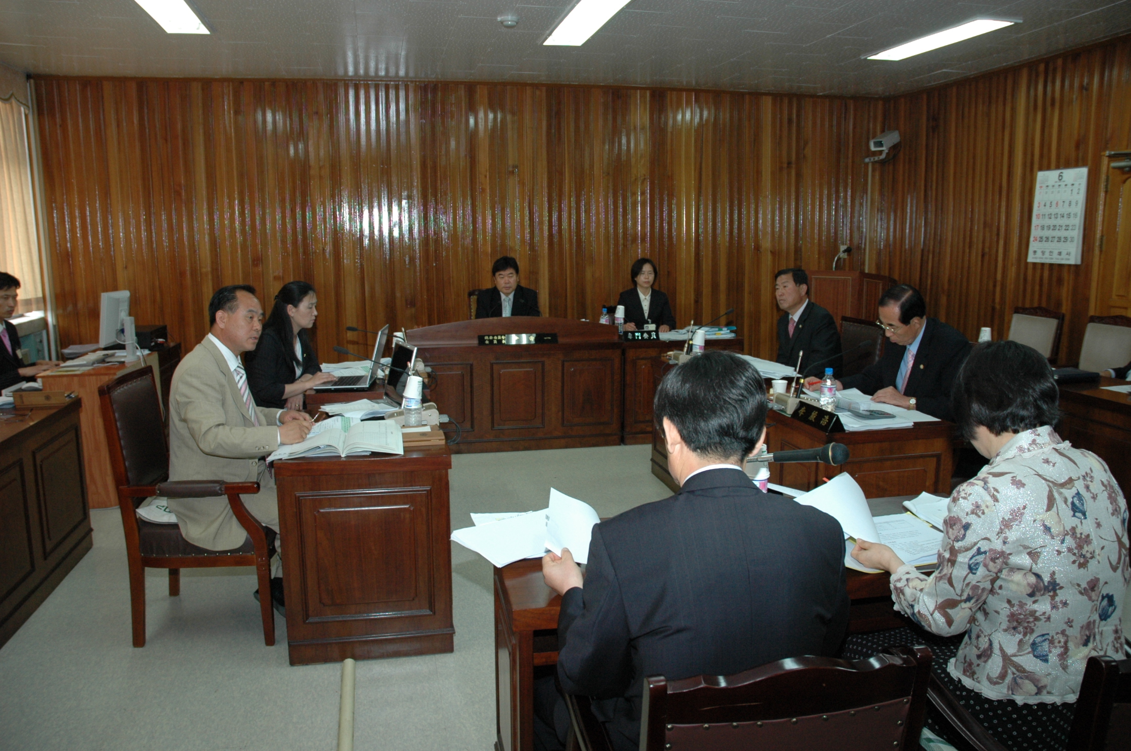 제144회 당진군의회(임시회) 총무위원회_0