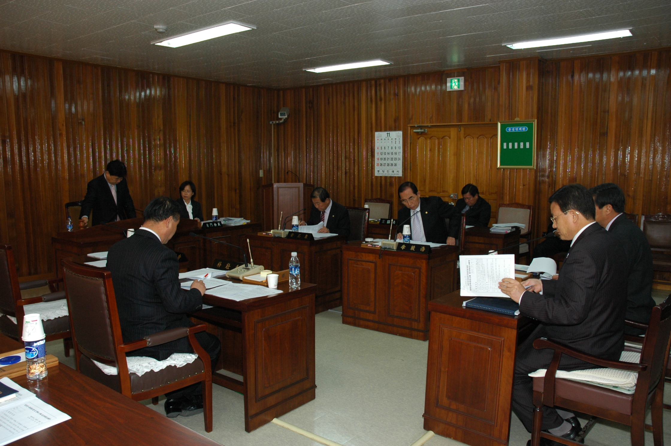 제149회 당진군의회(임시회) 총무위원회_0