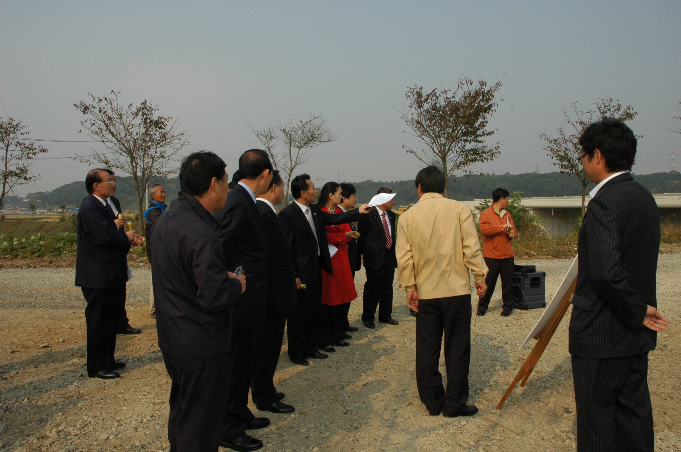 제148회 당진군의회(임시회)현장방문-원우교_0