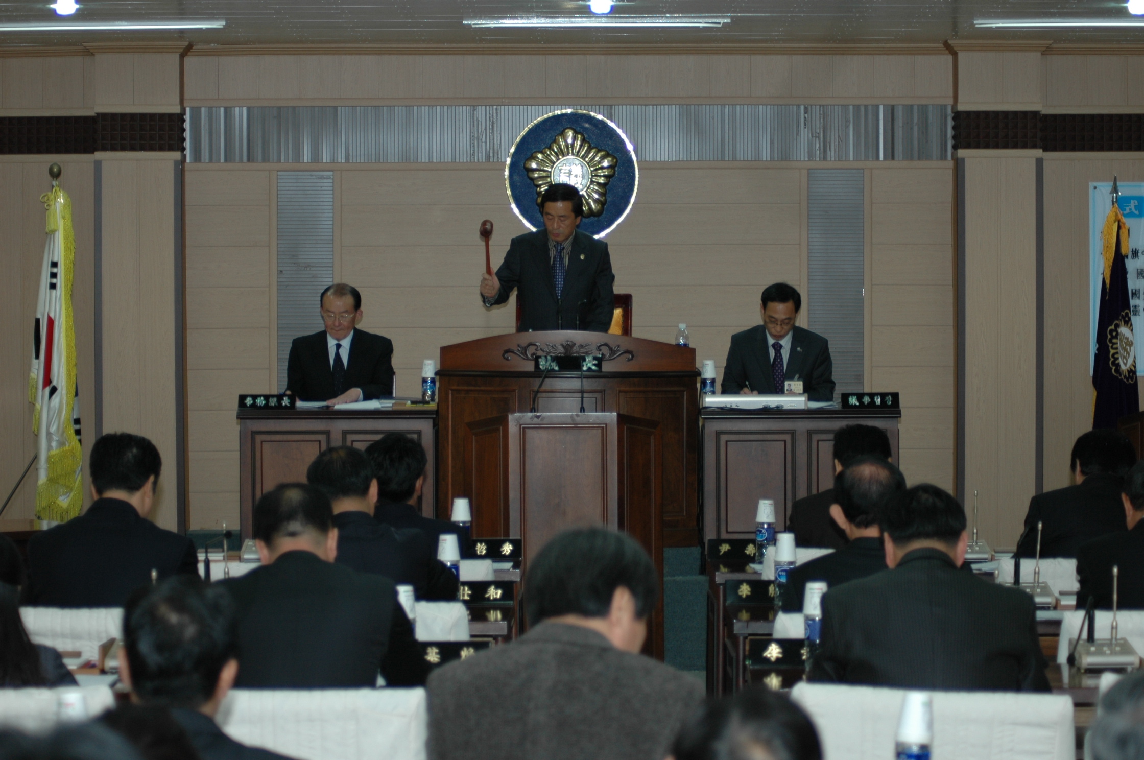 제159회 당진군의회(임시회)