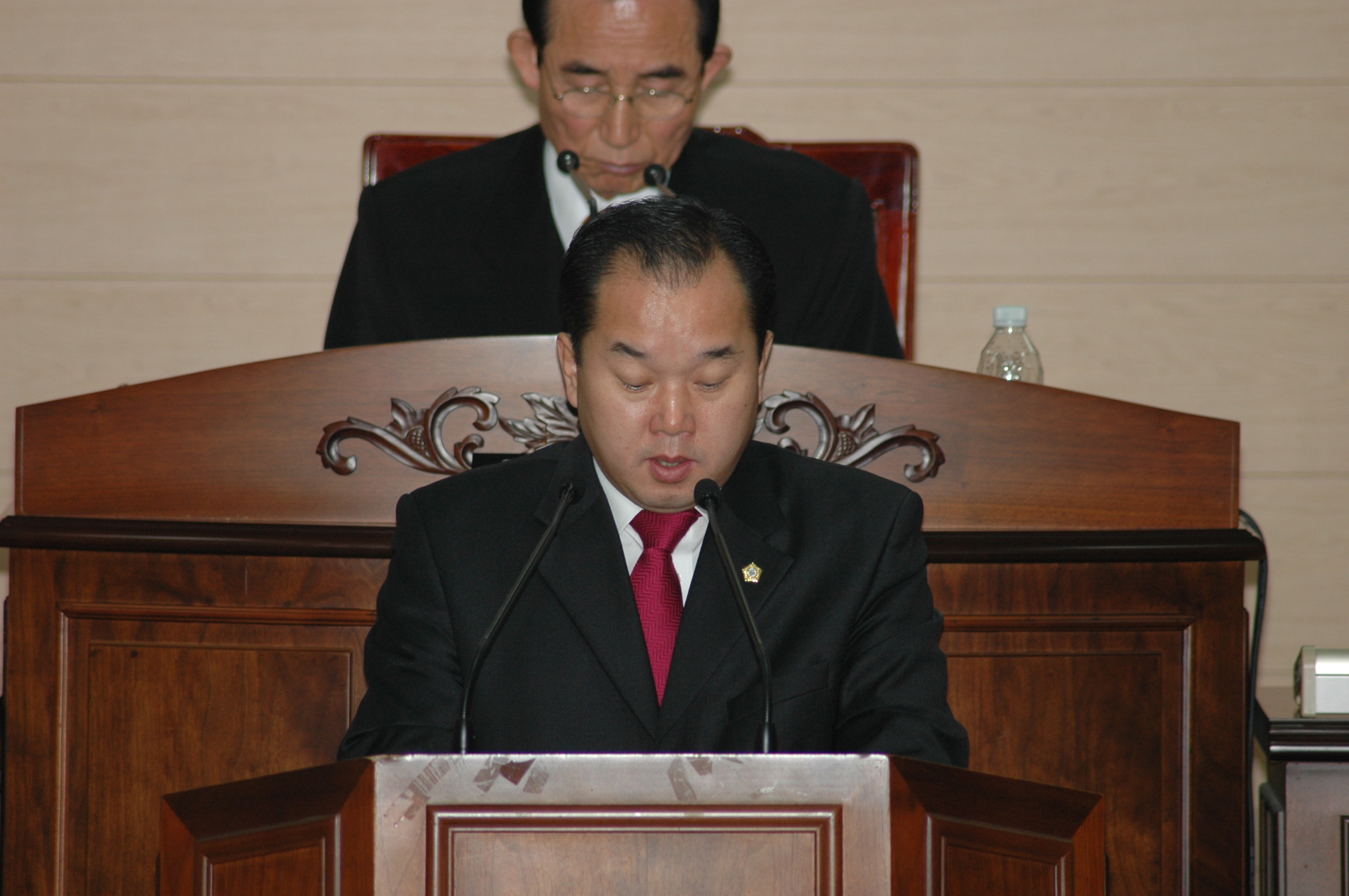 당진군의회의원 의정활동비·월정수당 및 여비지급에 관한 조례 일부개정 조례안