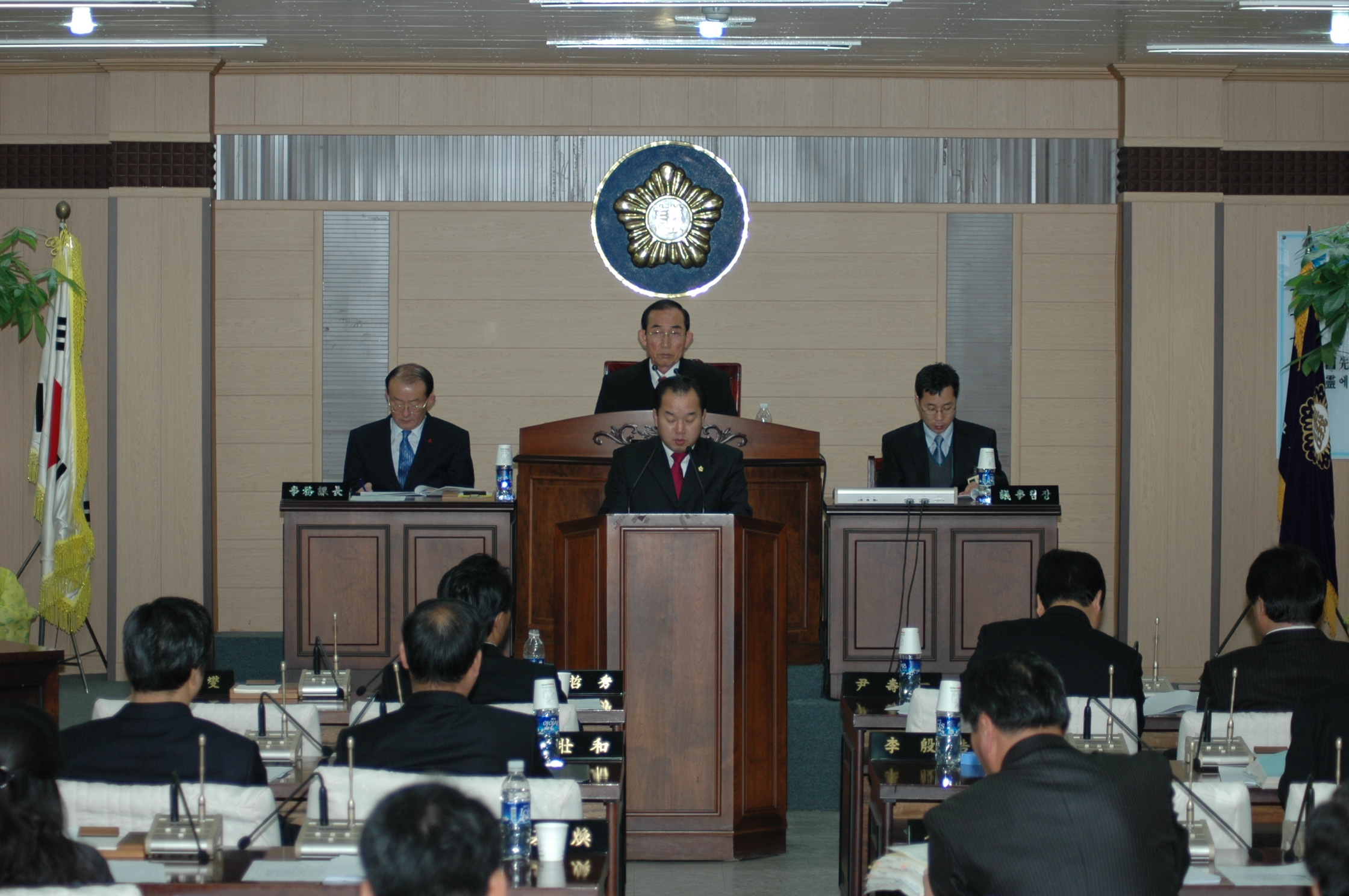 당진군의회의원 의정활동비·월정수당 및 여비지급에 관한 조례 일부개정 조례안