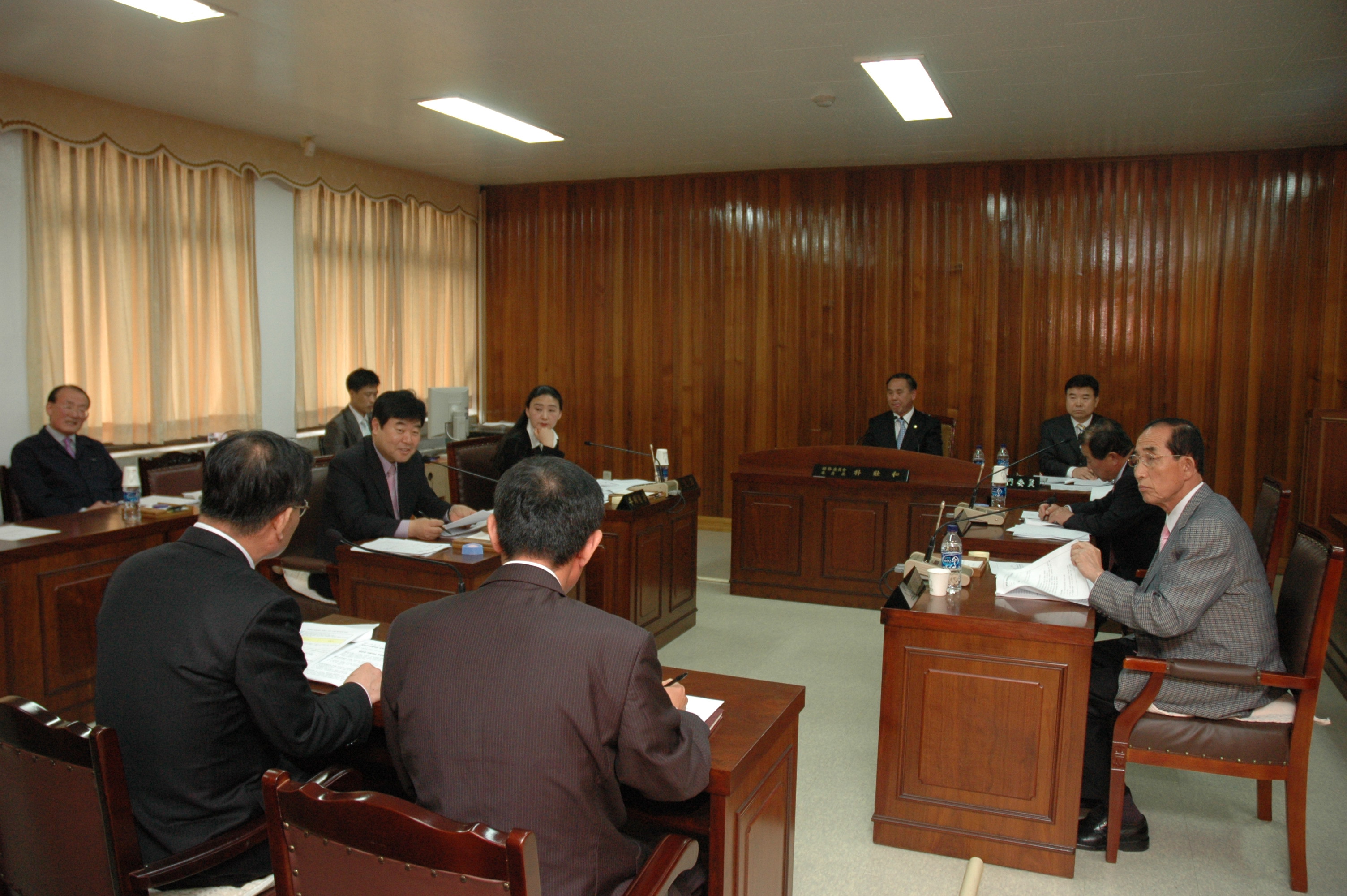 제164회 당진군의회(임시회)