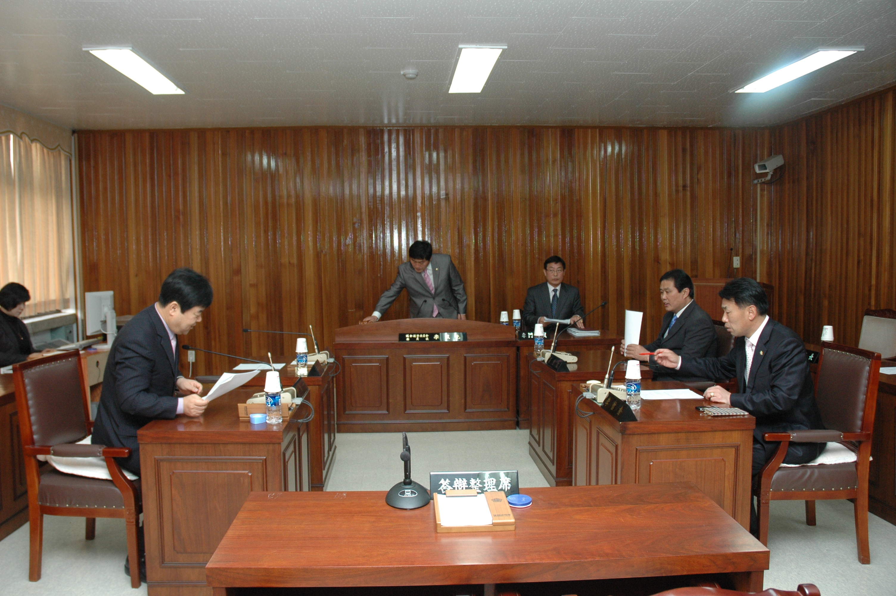 제164회 당진군의회(임시회)