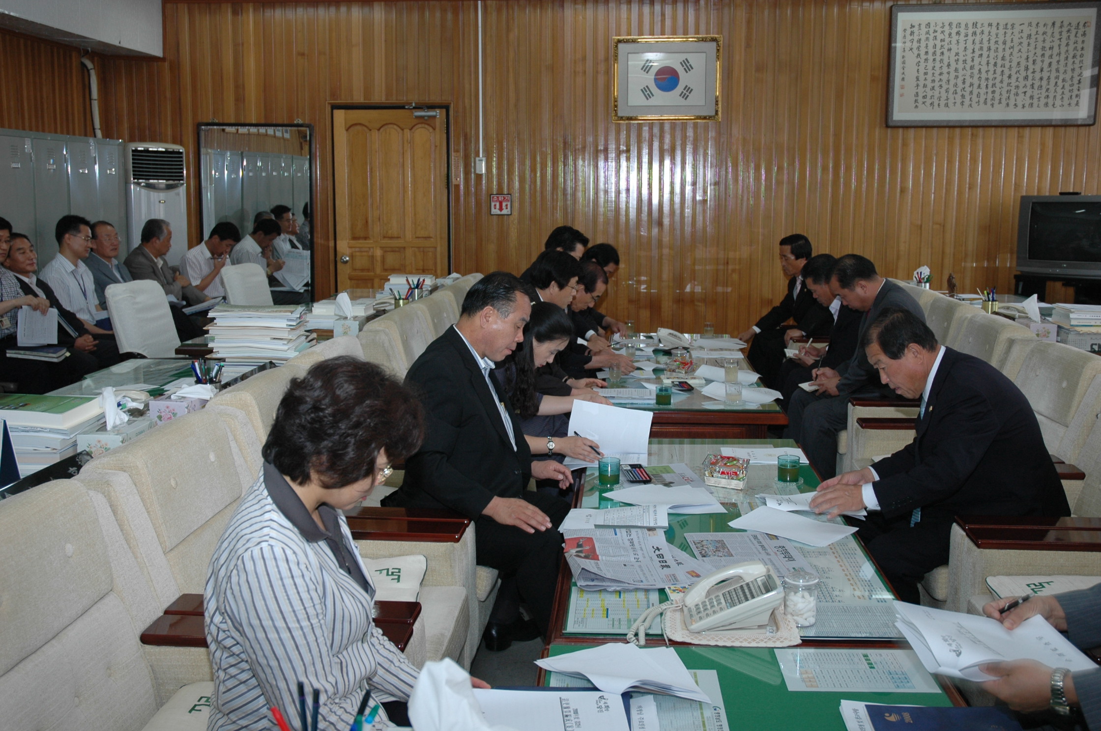 제165회 당진군의회(임시회)