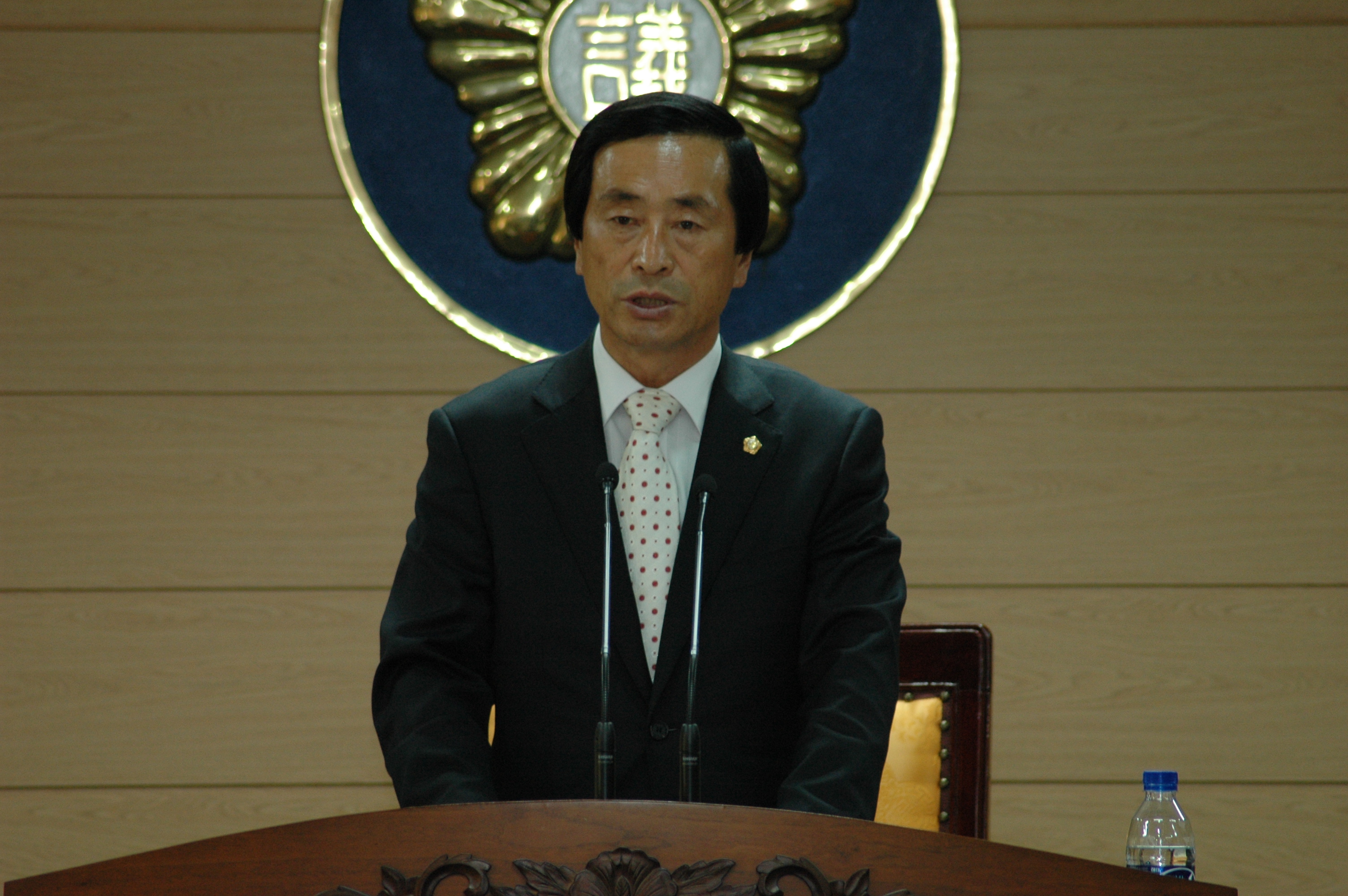 제165회 당진군의회(임시회)