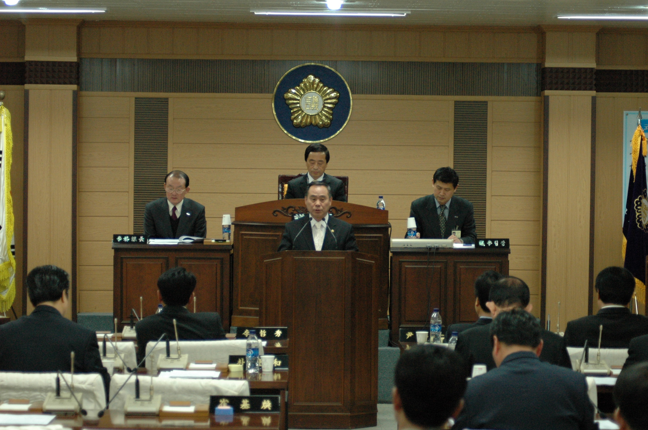 제162회 당진군의회(임시회)