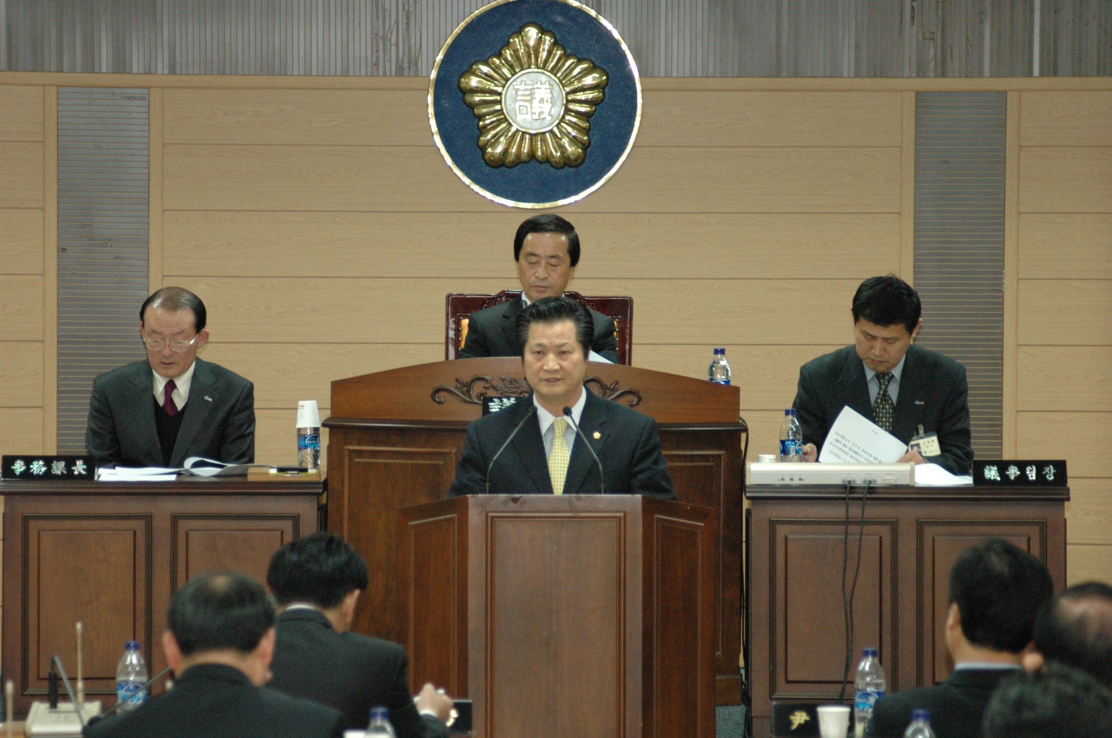 제162회 당진군의회(임시회)