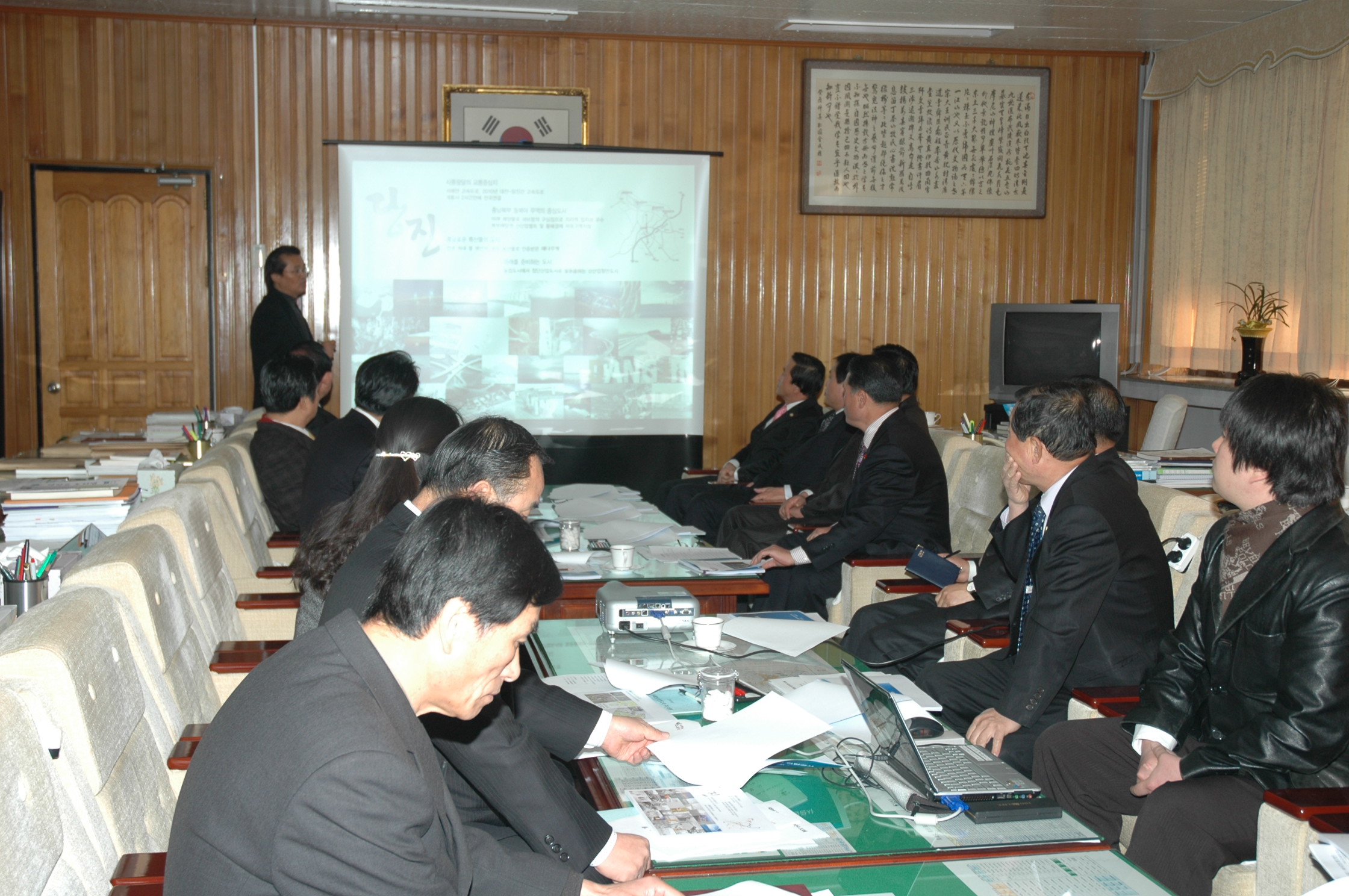 제165회 당진군의회(임시회)