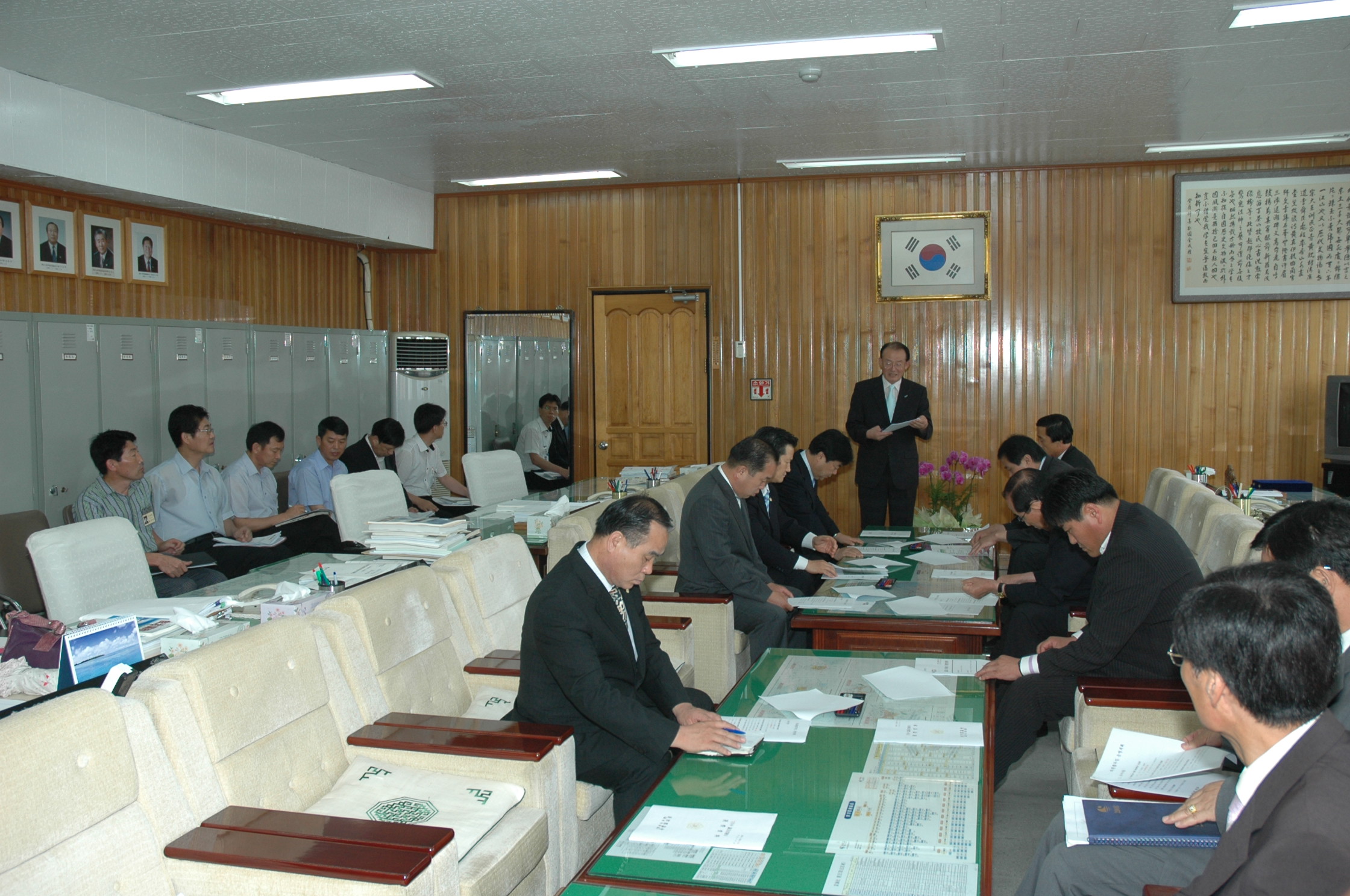 제167회 당진군의회(임시회)