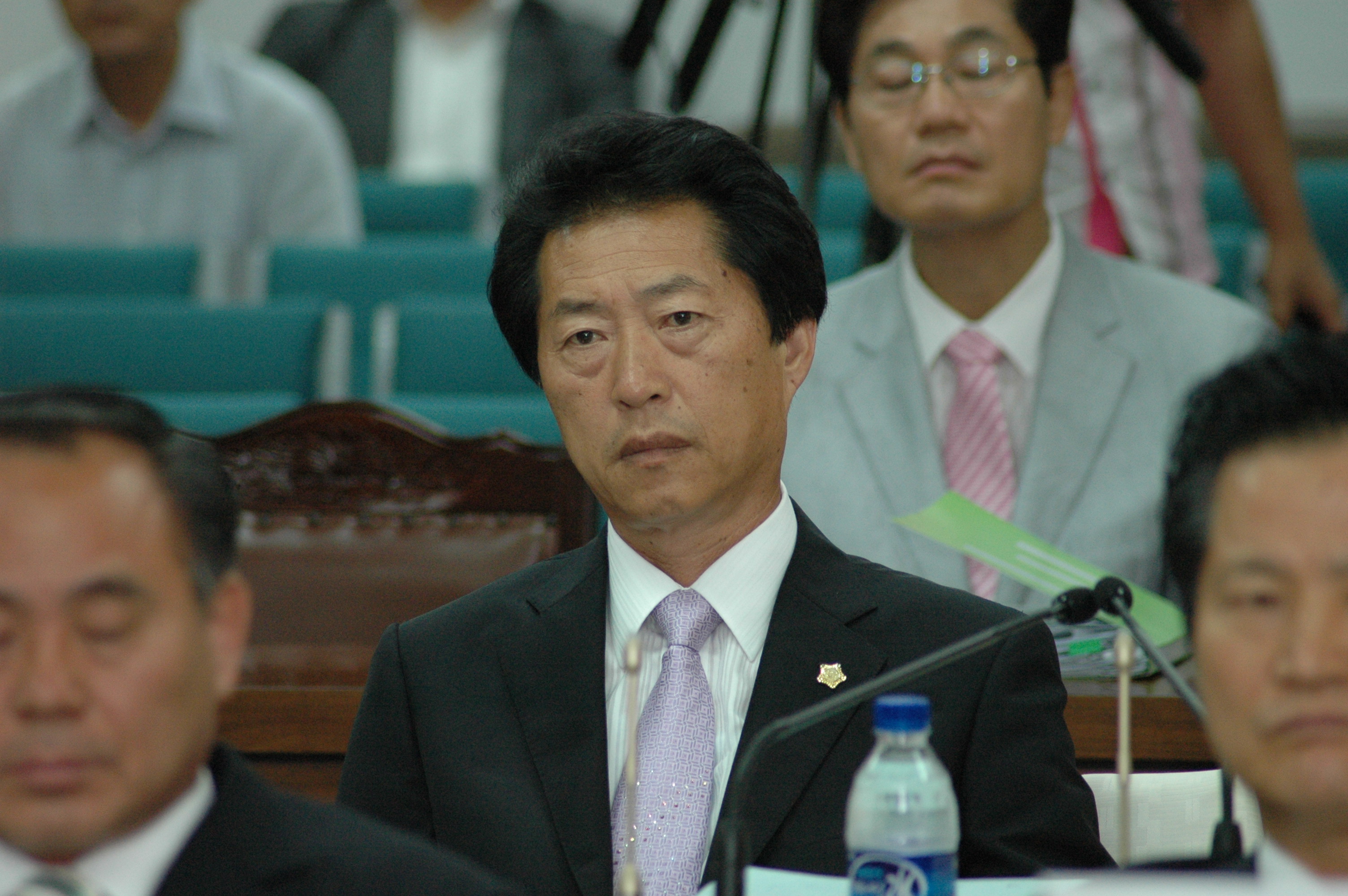 제166회 당진군의회 제1차정례회(군정질문)