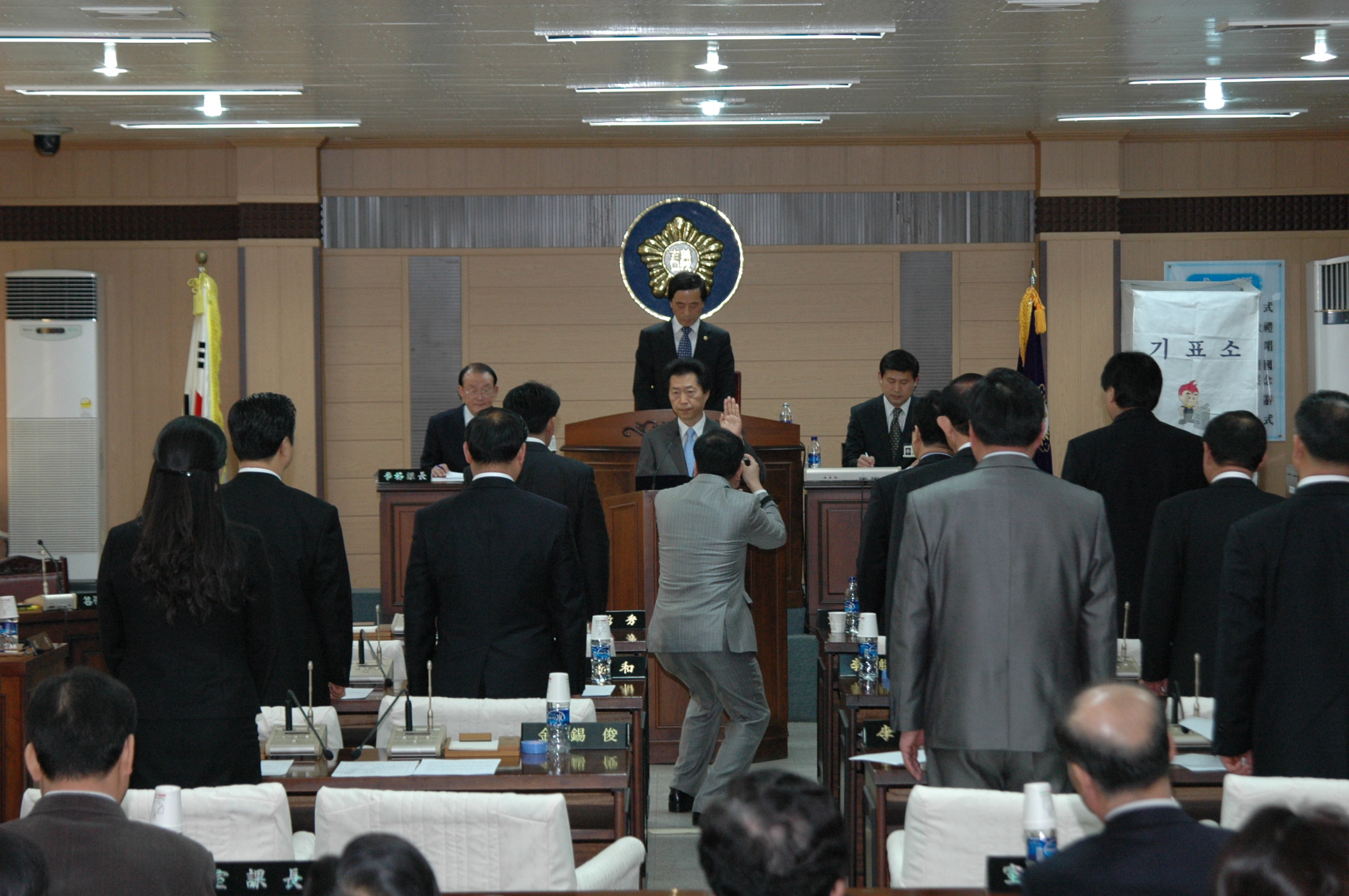 제163회 당진군의회(임시회)