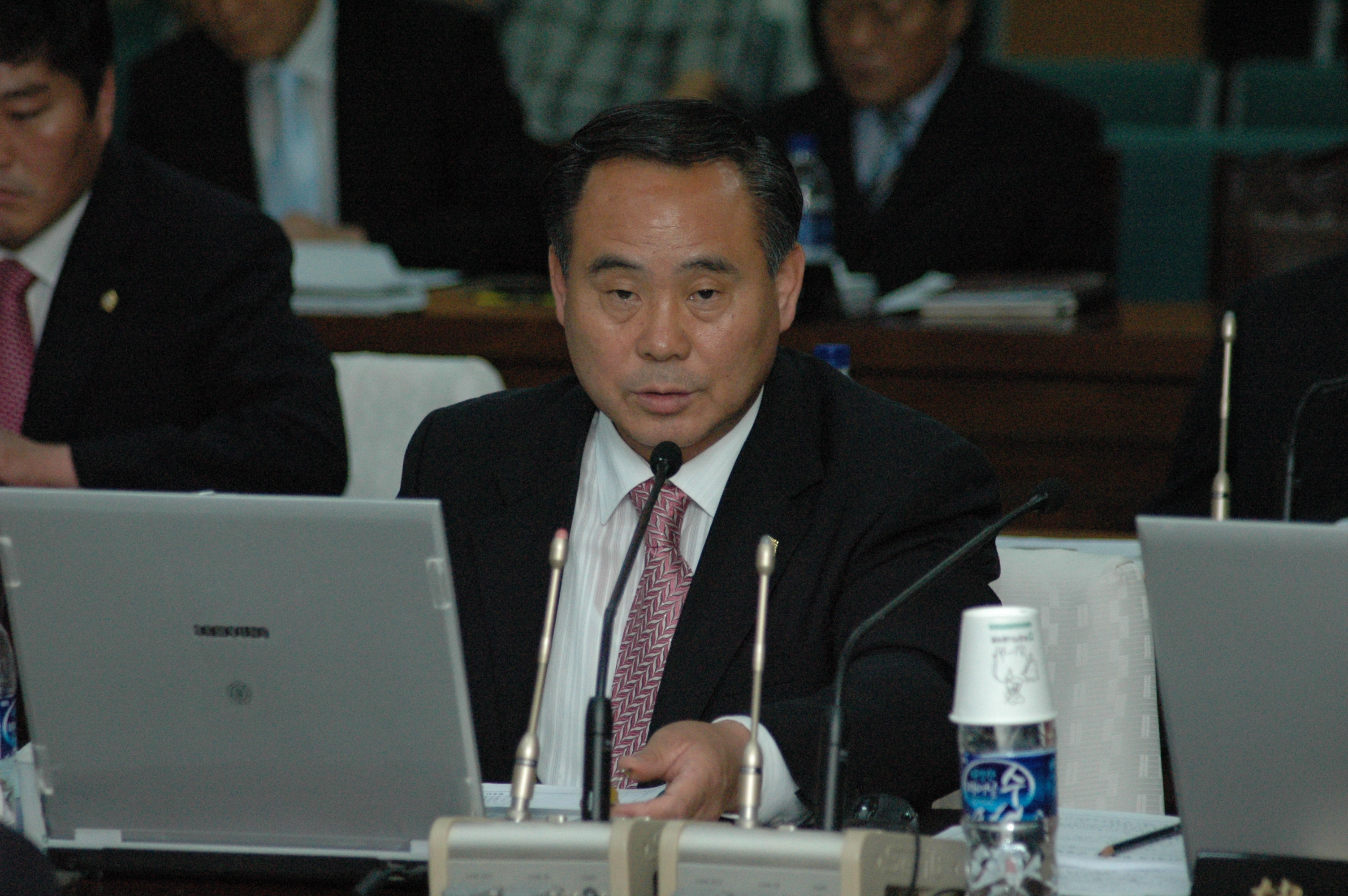 제166회 당진군의회 제1차정례회(군정질문)