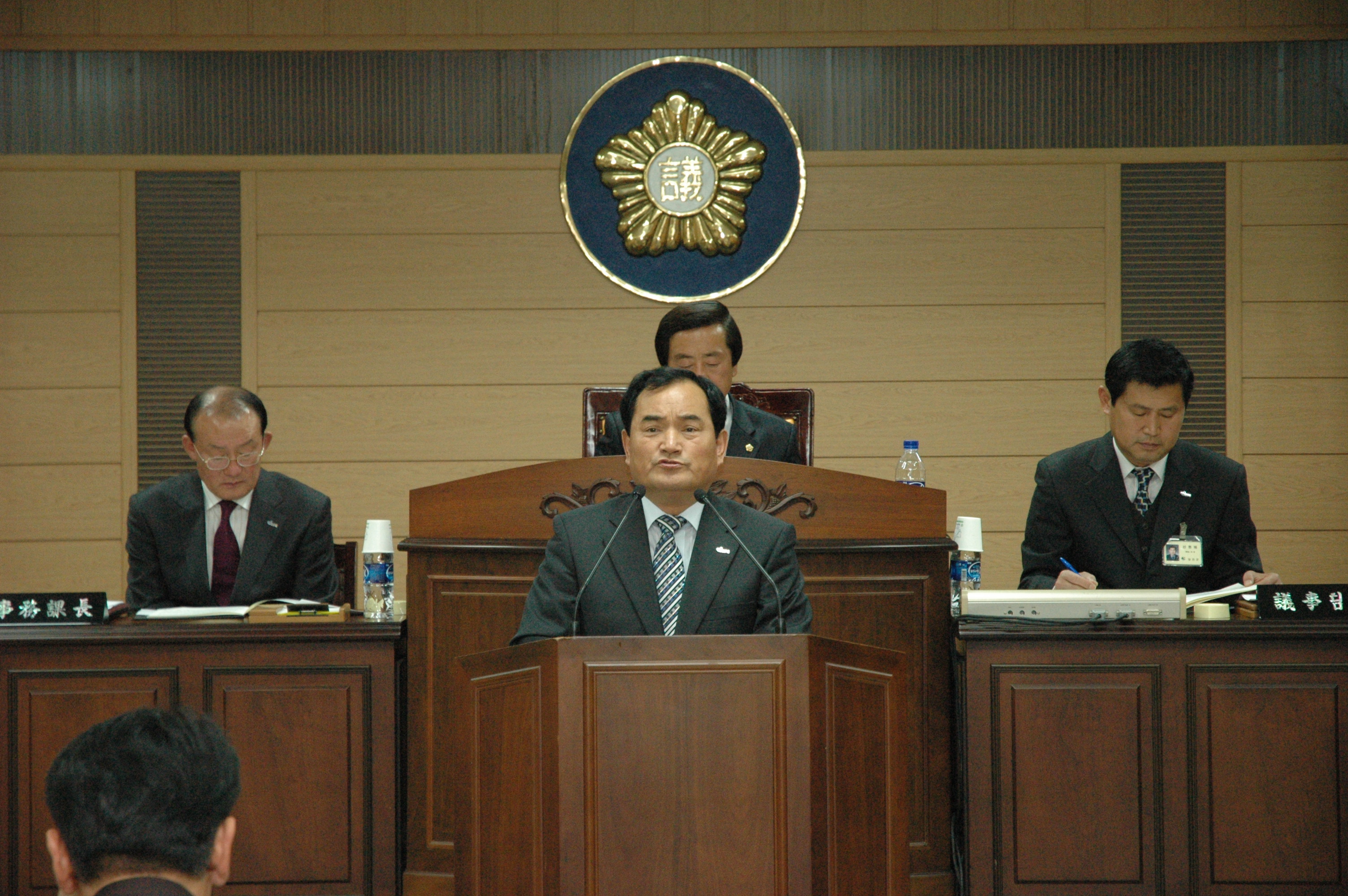 제171회 당진군의회 제2차 정례회