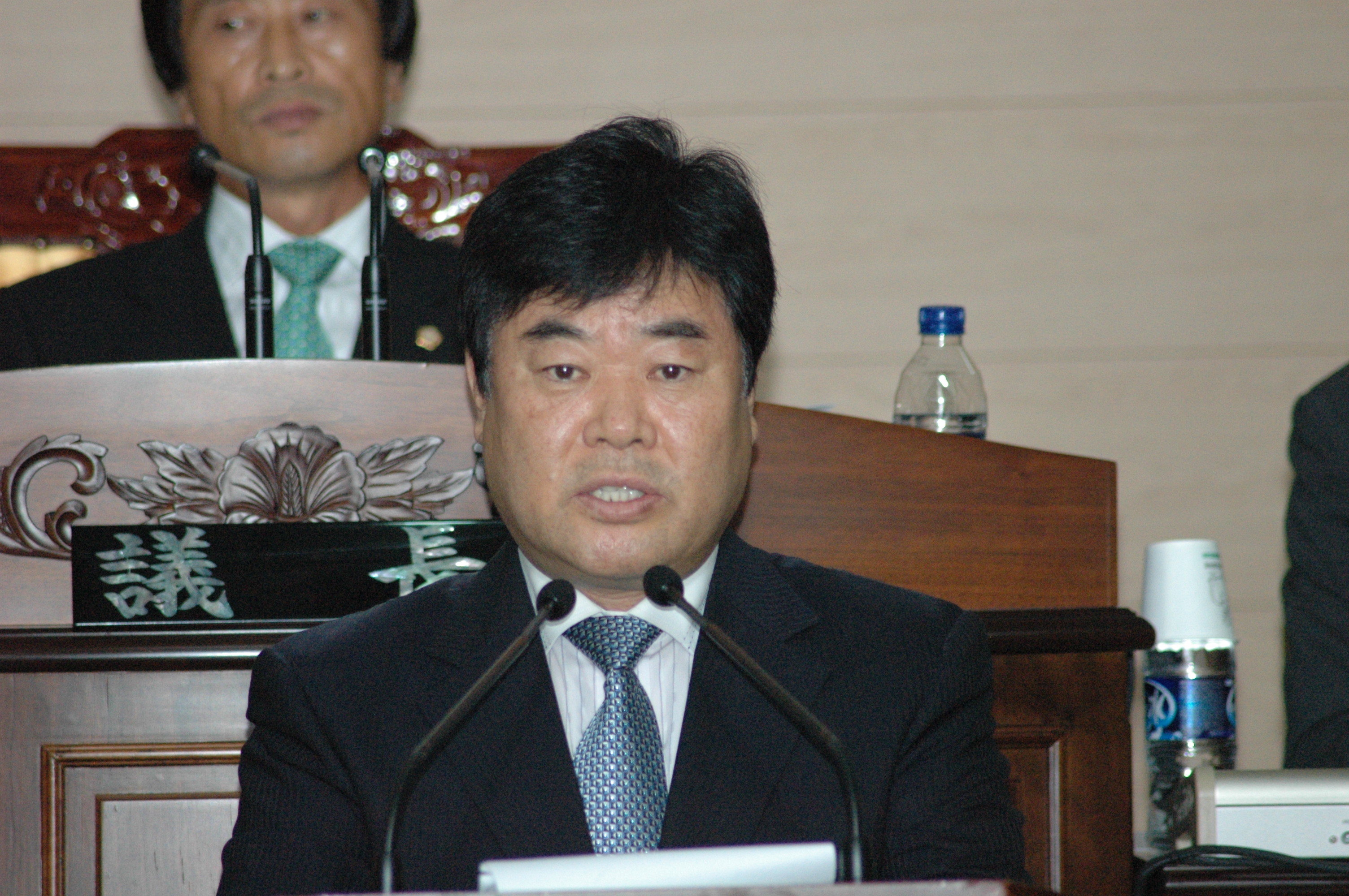 제166회 당진군의회 제1차정례회(군정질문)