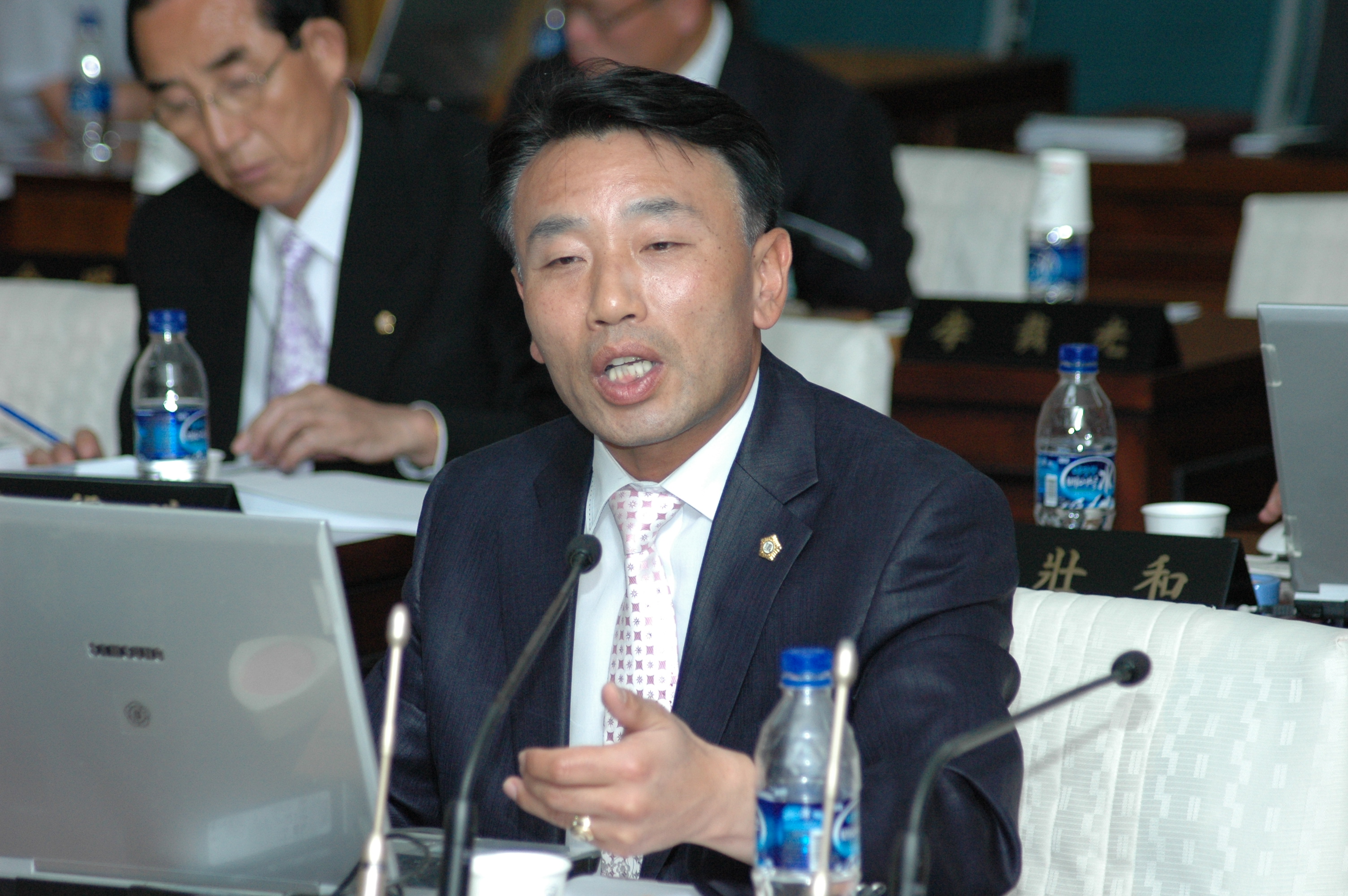 제166회 당진군의회 제1차정례회(군정질문)