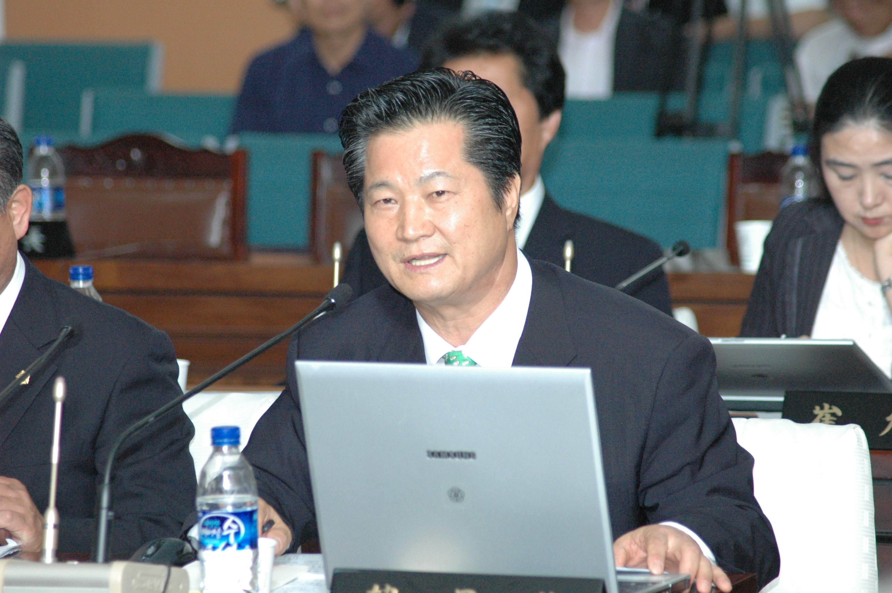 제166회 당진군의회 제1차정례회(군정질문)