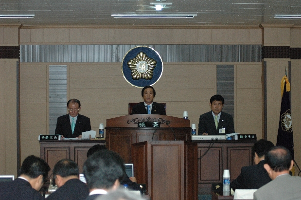 제166회 당진군의회 제1차 정례회(군정질문)_0