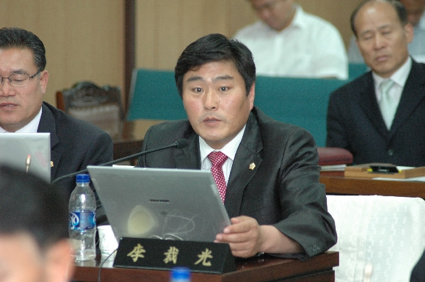 제166회 당진군의회 제1차정례회(군정질문)_3