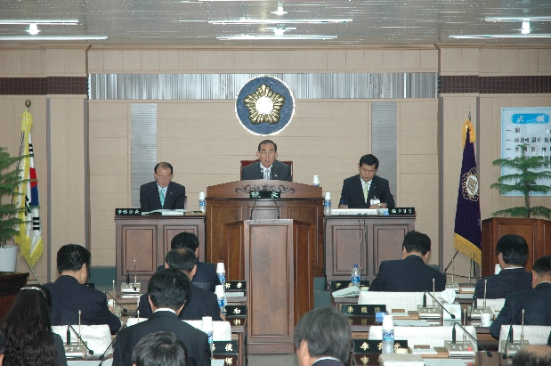 제167회 당진군의회(임시회)_0