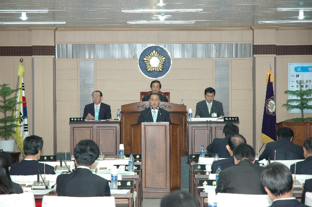 제167회 당진군의회(임시회)_0