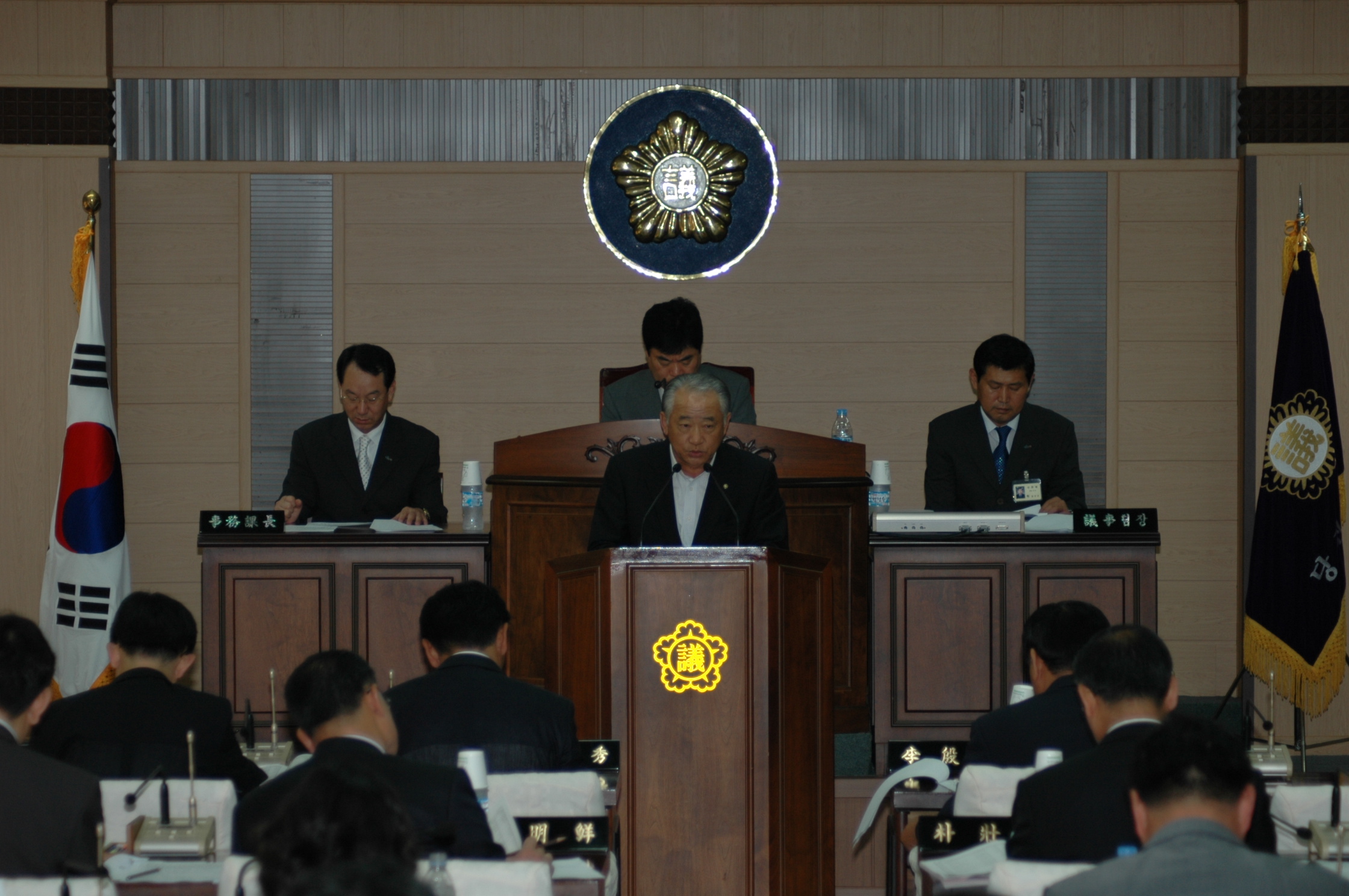 제176회 제1차 정례회
