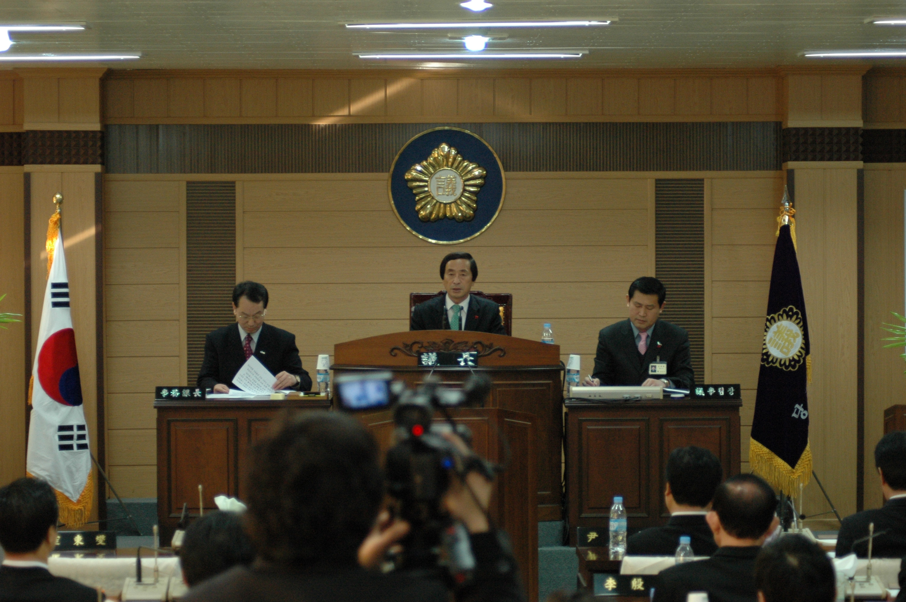 제172회 당진군의회(임시회)