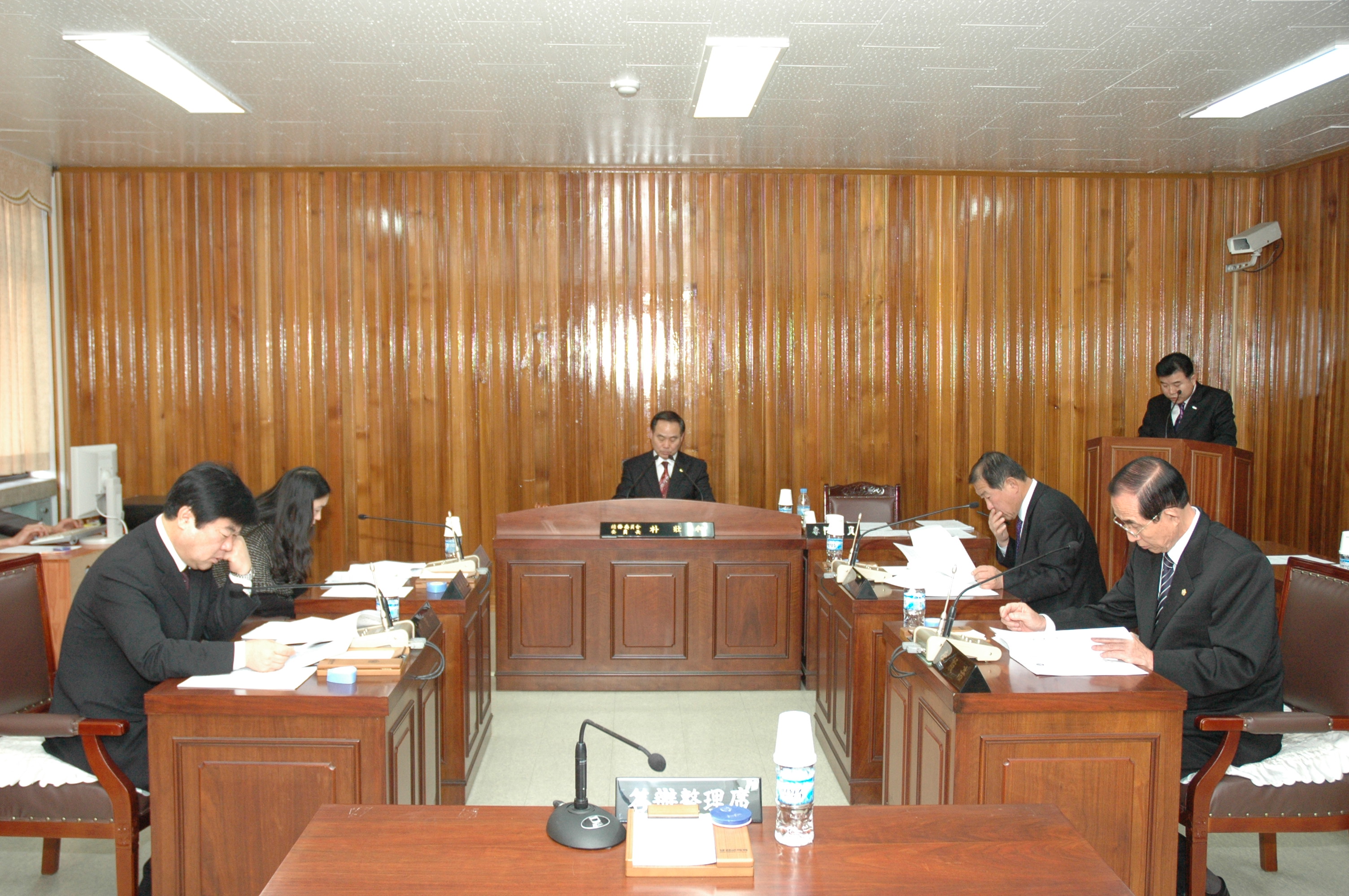 제172회 당진군의회(임시회)