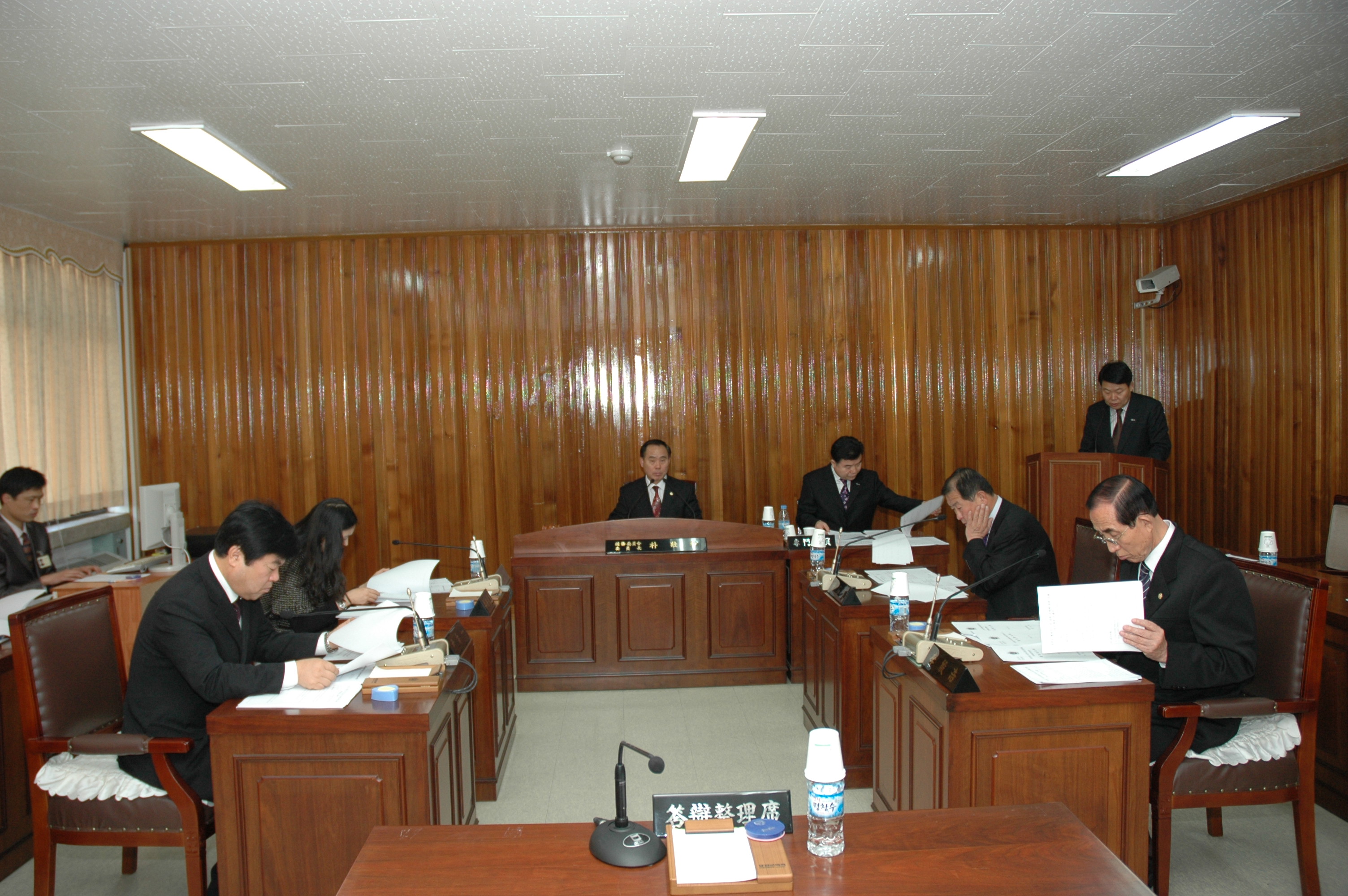 제172회 당진군의회(임시회)