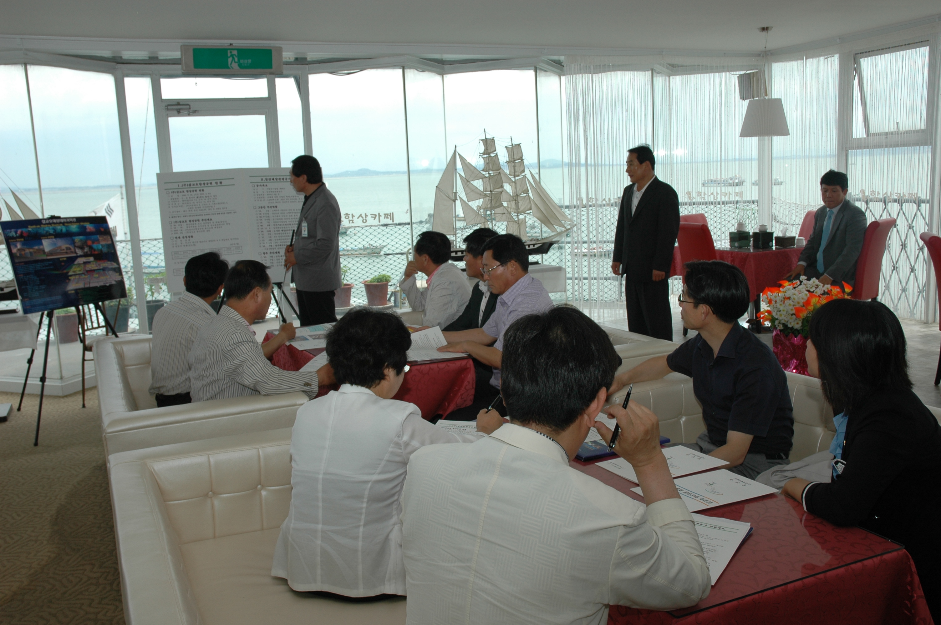 제175회 임시회 현장방문