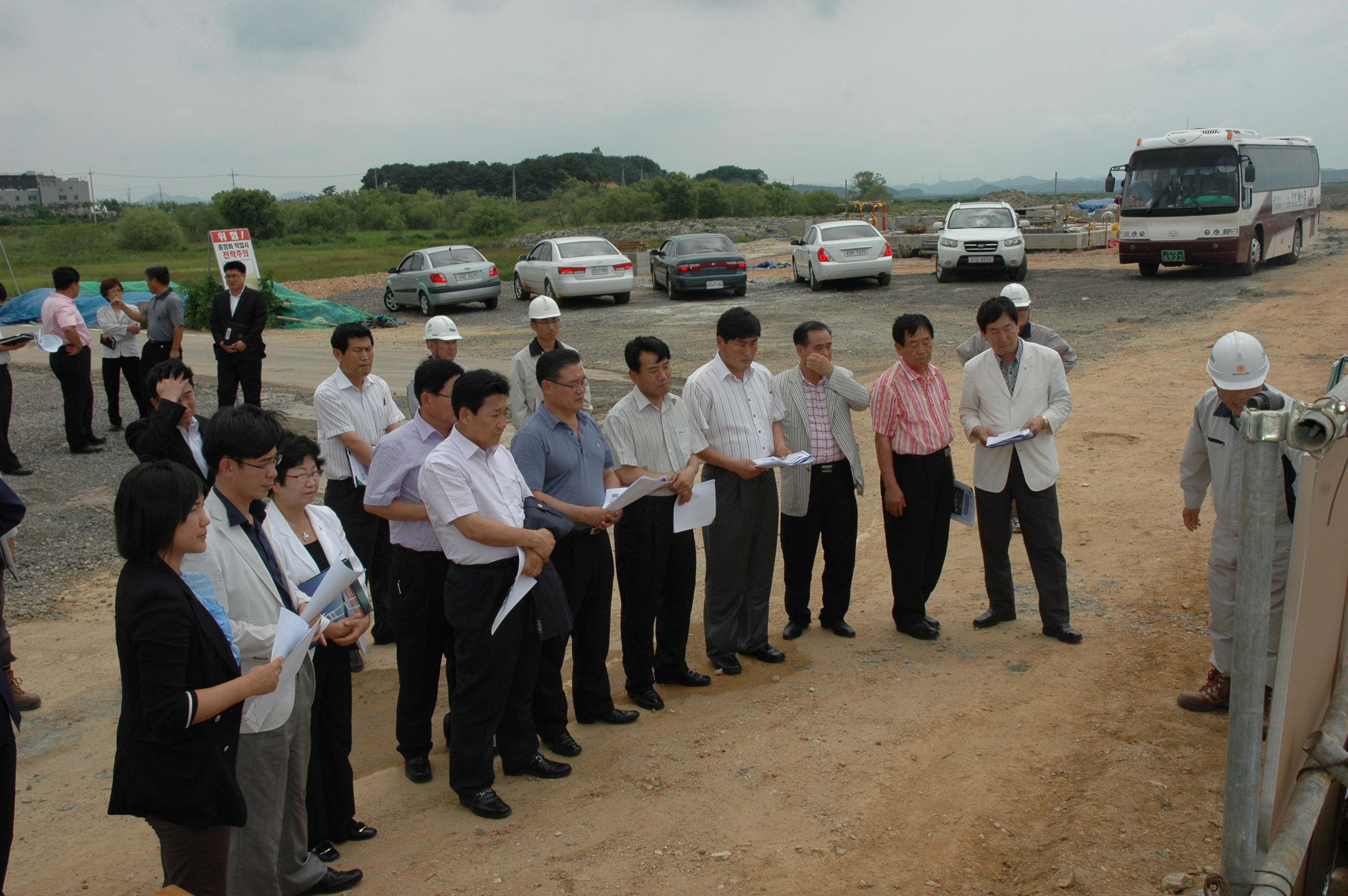 제175회 임시회 현장방문