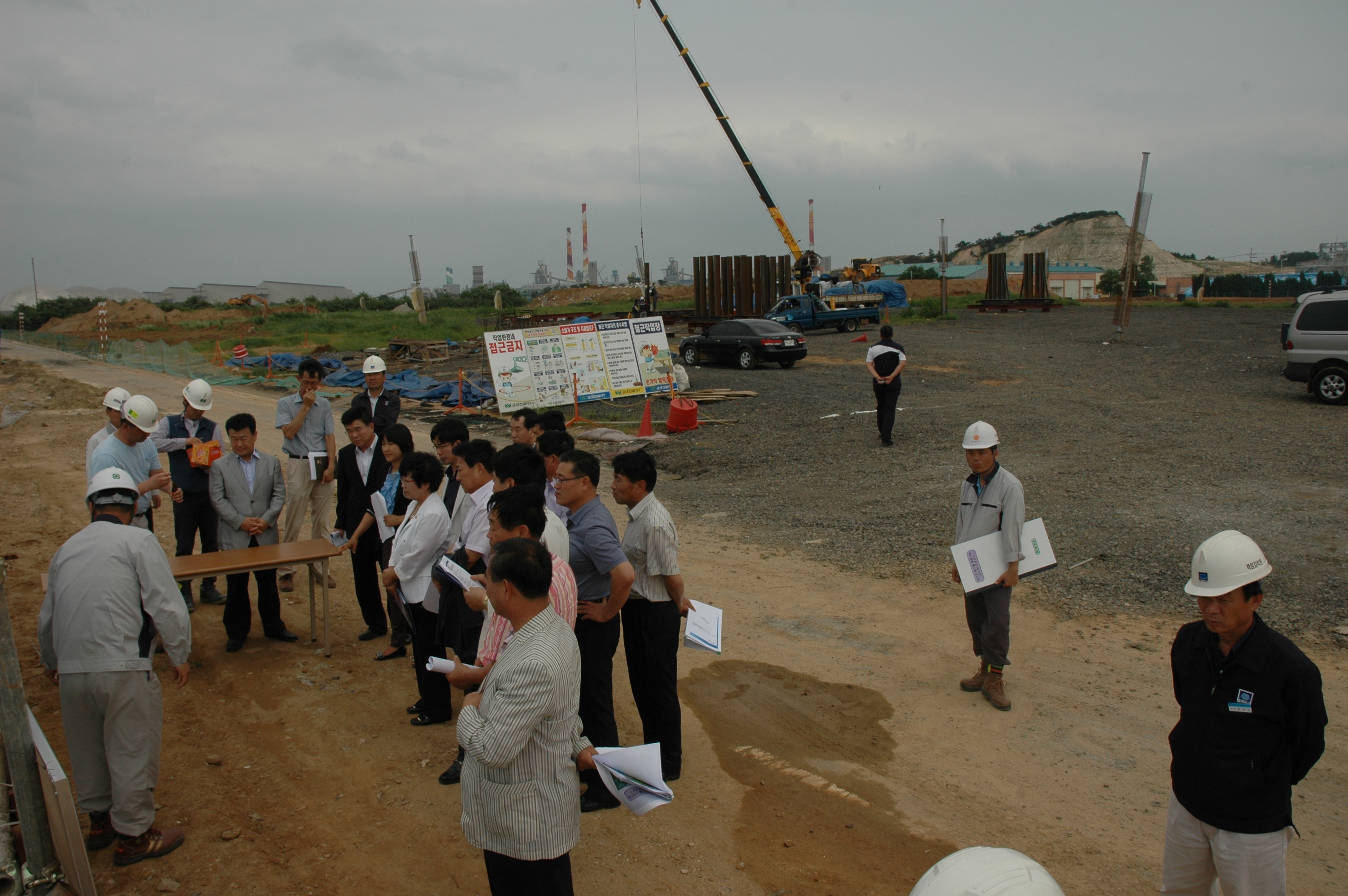 제175회 임시회 현장방문