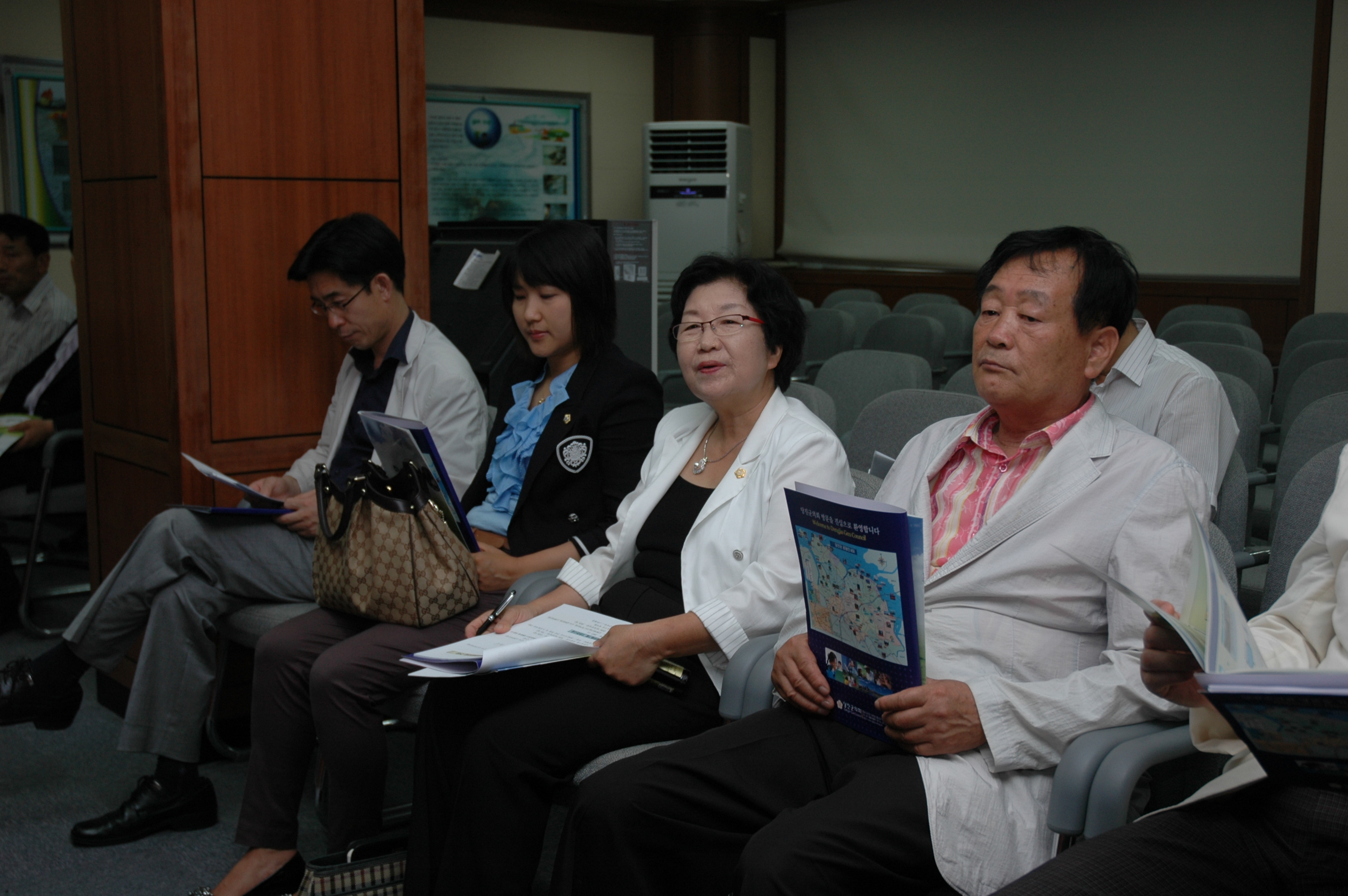 제175회 임시회 현장방문