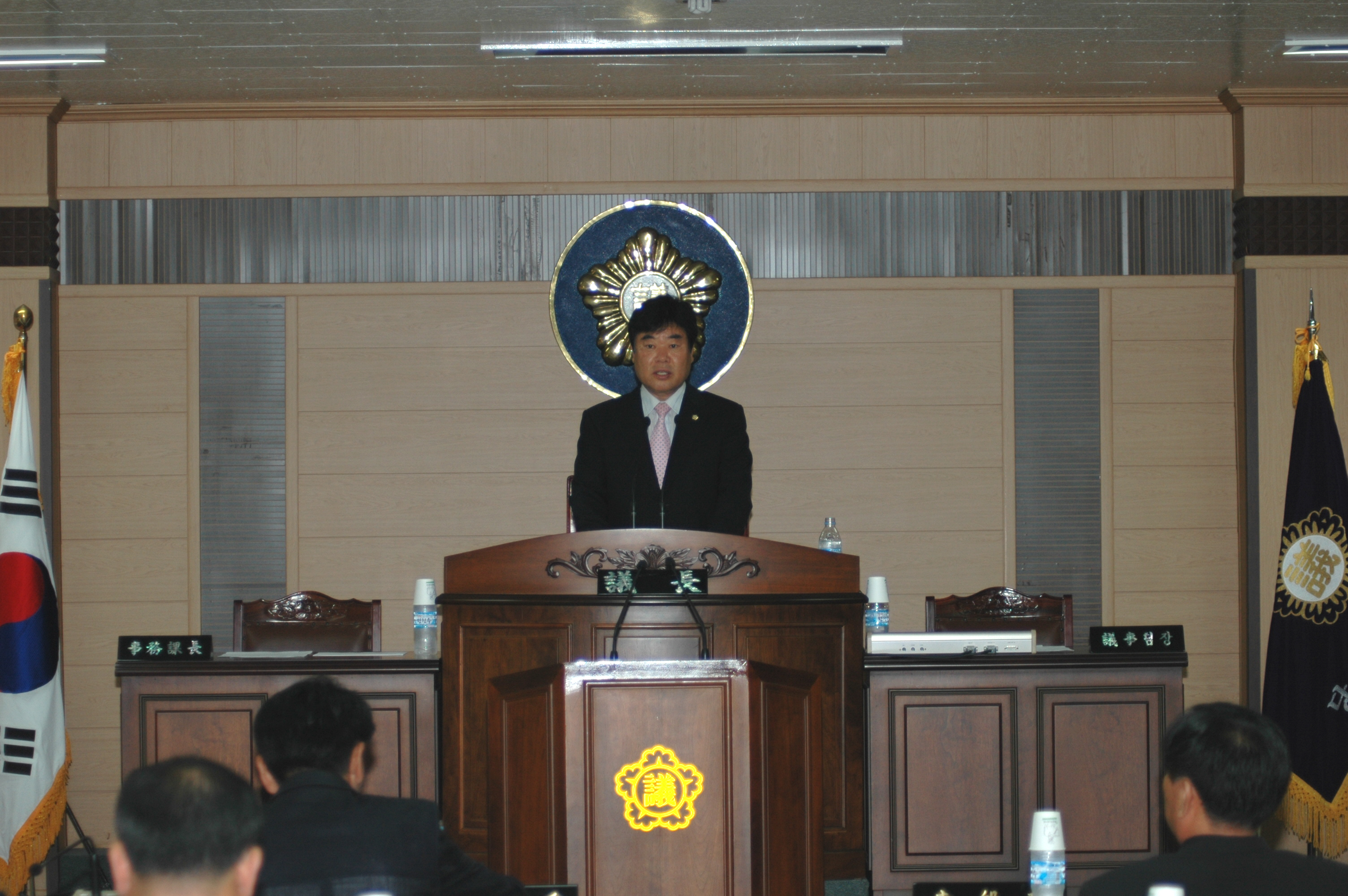 제175회 당진군의회(임시회)