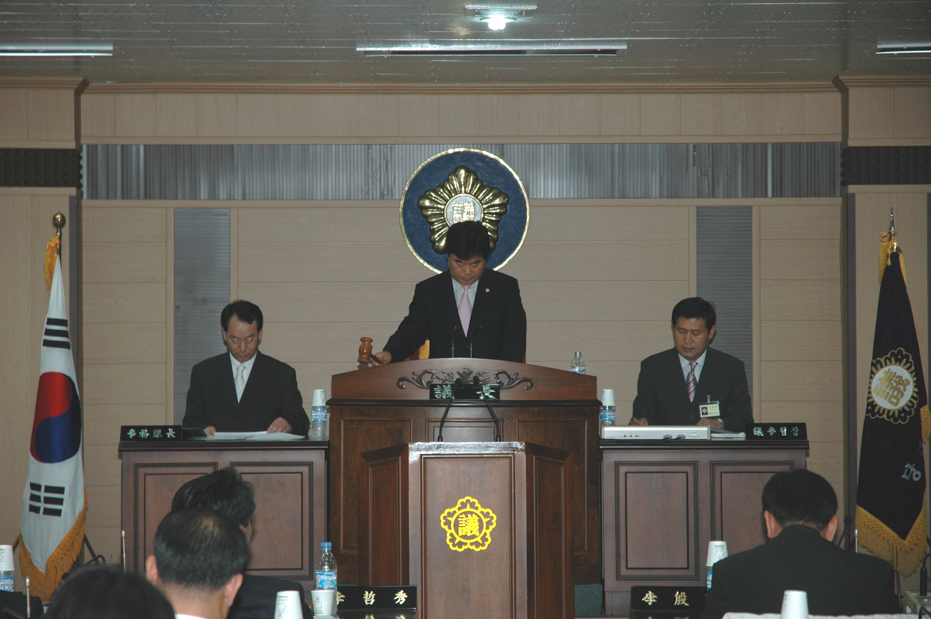 제175회 당진군의회(임시회)