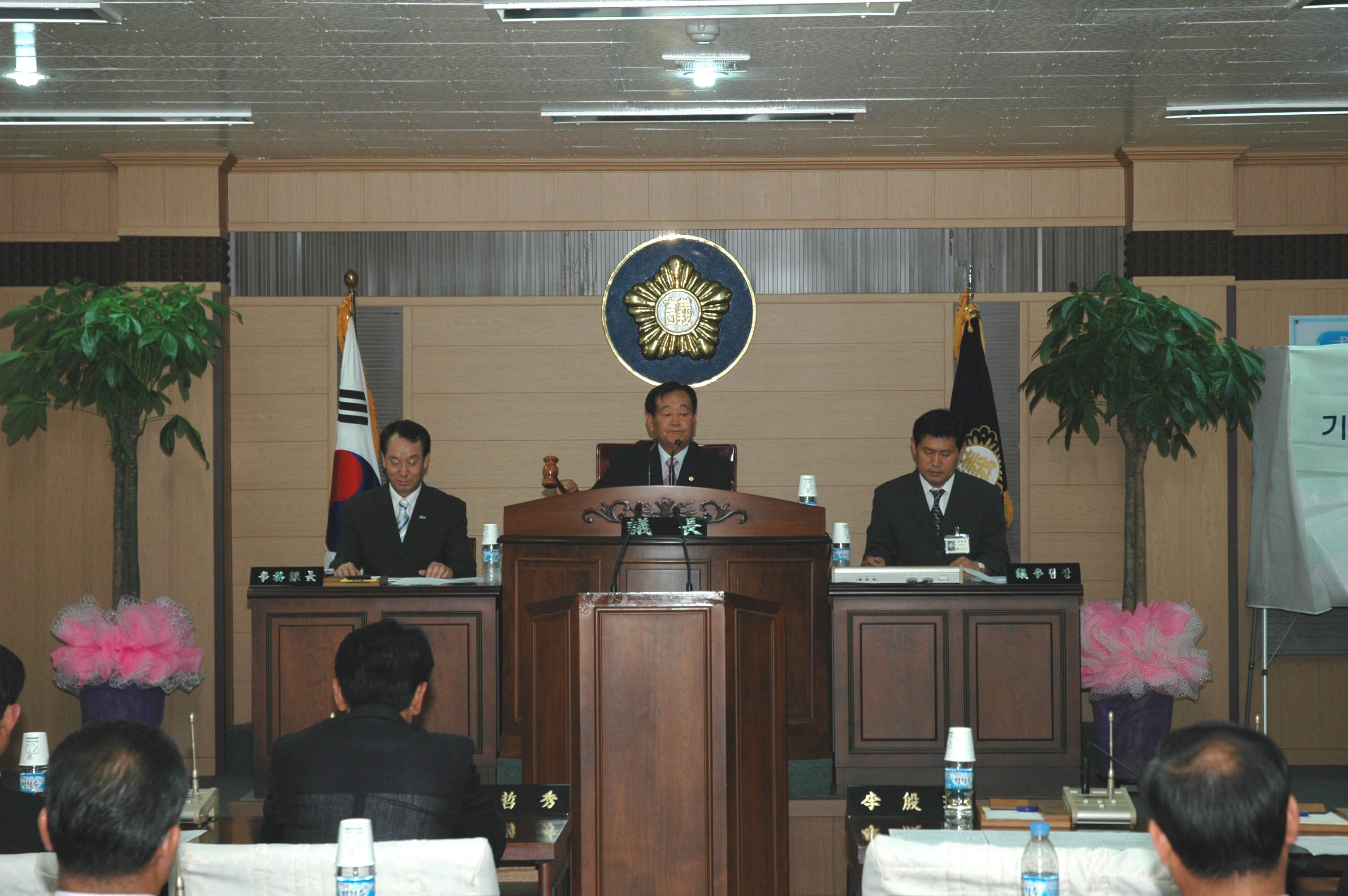 제174회 당진군의회(임시회)