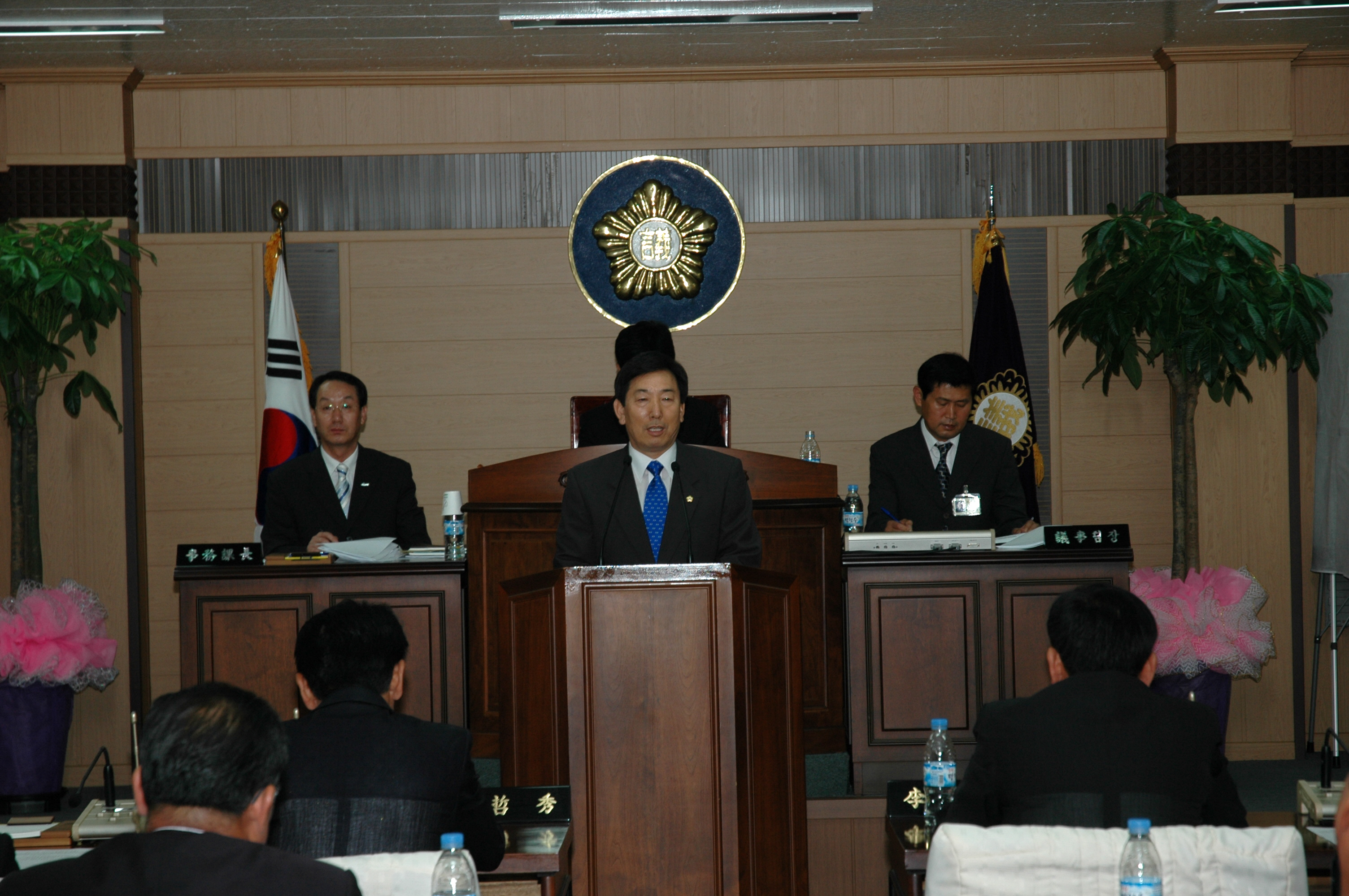 제174회 당진군의회(임시회)