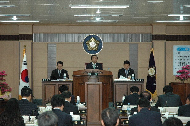 제173회 당진군의회(임시회)_0