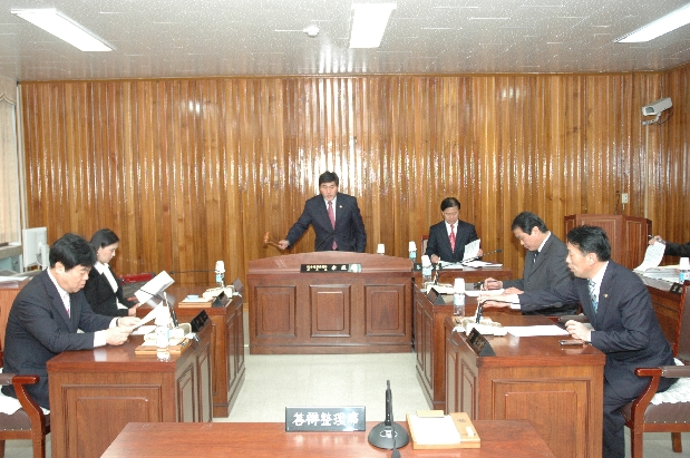 제173회 당진군의회(임시회)_0
