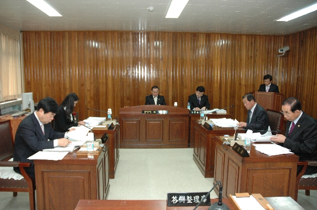 제173회 당진군의회(임시회)_0