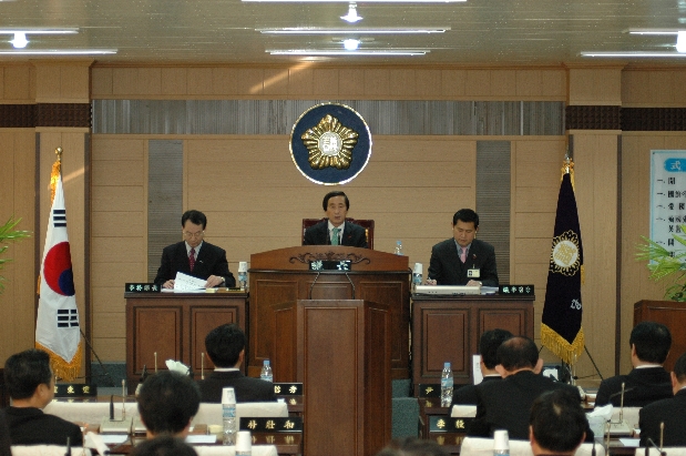 제172회 당진군의회(임시회)_0