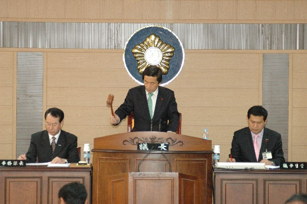 제172회 당진군의회(임시회)_0