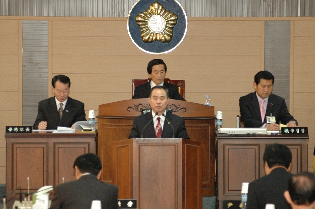 제172회 당진군의회(임시회)_0