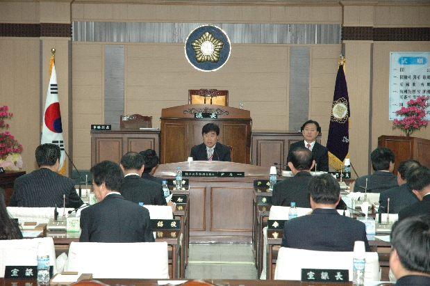 제173회 당진군의회(임시회)_0