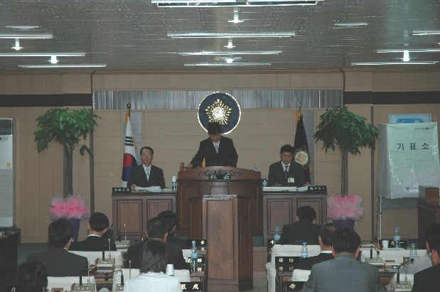 제174회 당진군의회(임시회)_2
