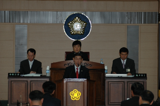제175회 당진군의회 임시회(업무보고)_2