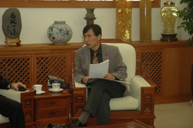 당진군의회(의장 윤수일) 지역 현안사항 해결 앞장』 _1