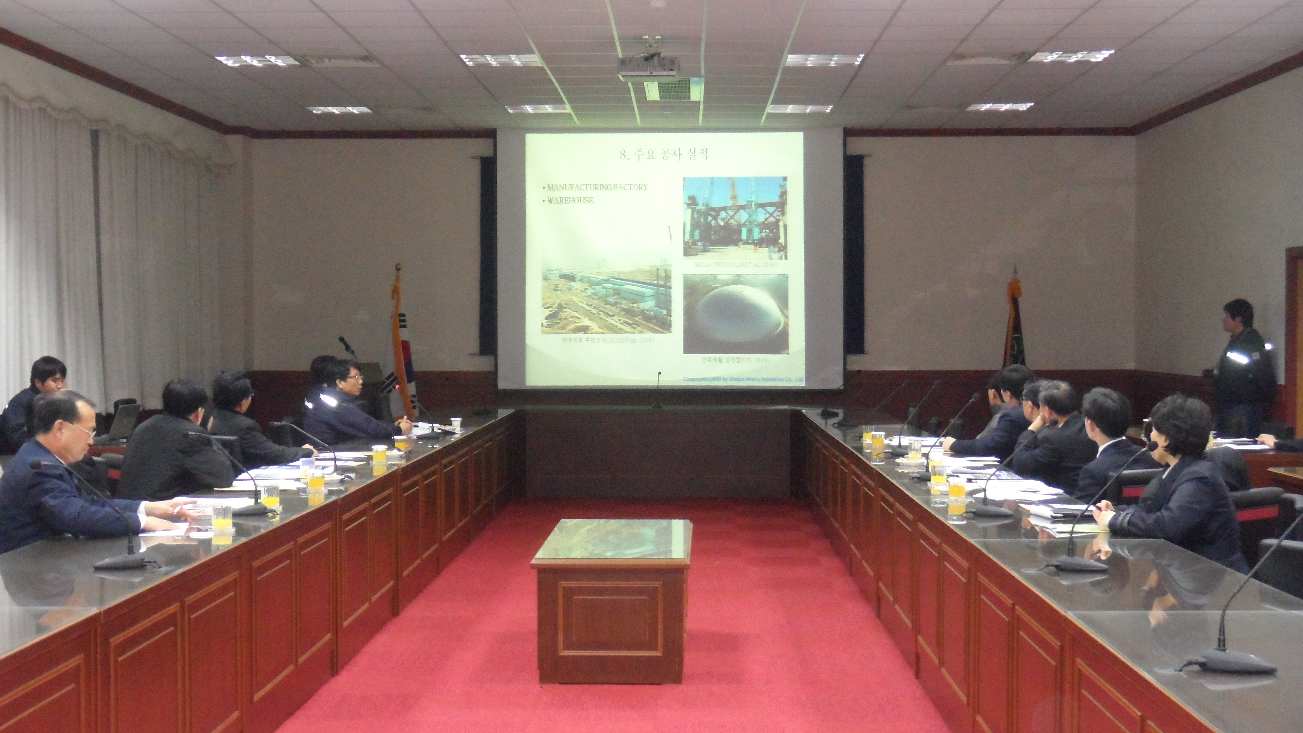 제180회 임시회 현장확인